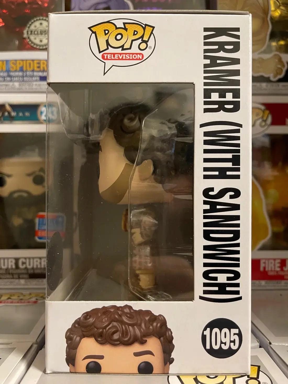 Funko Pop samlerobjekt