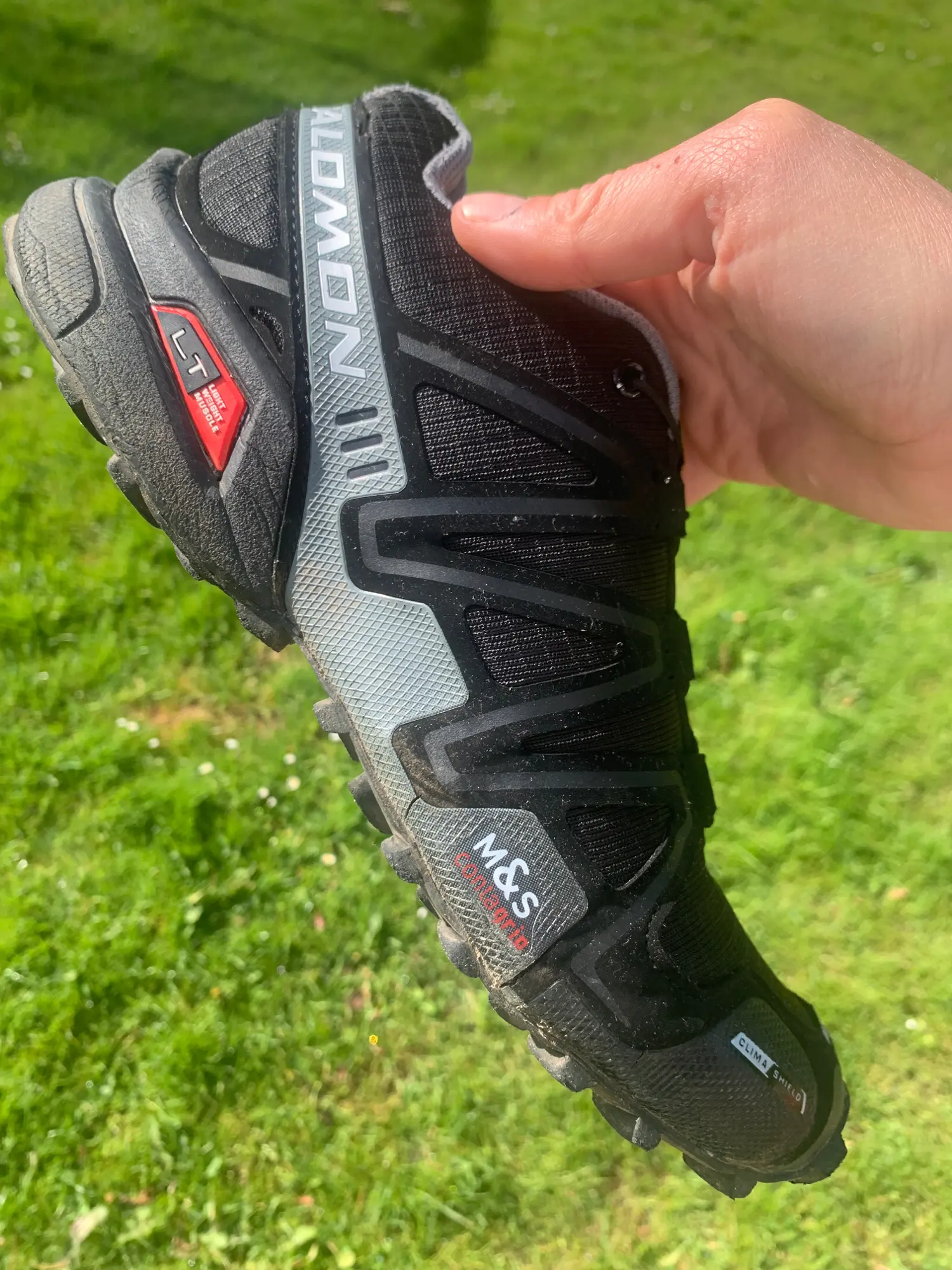 Salomon sportssko