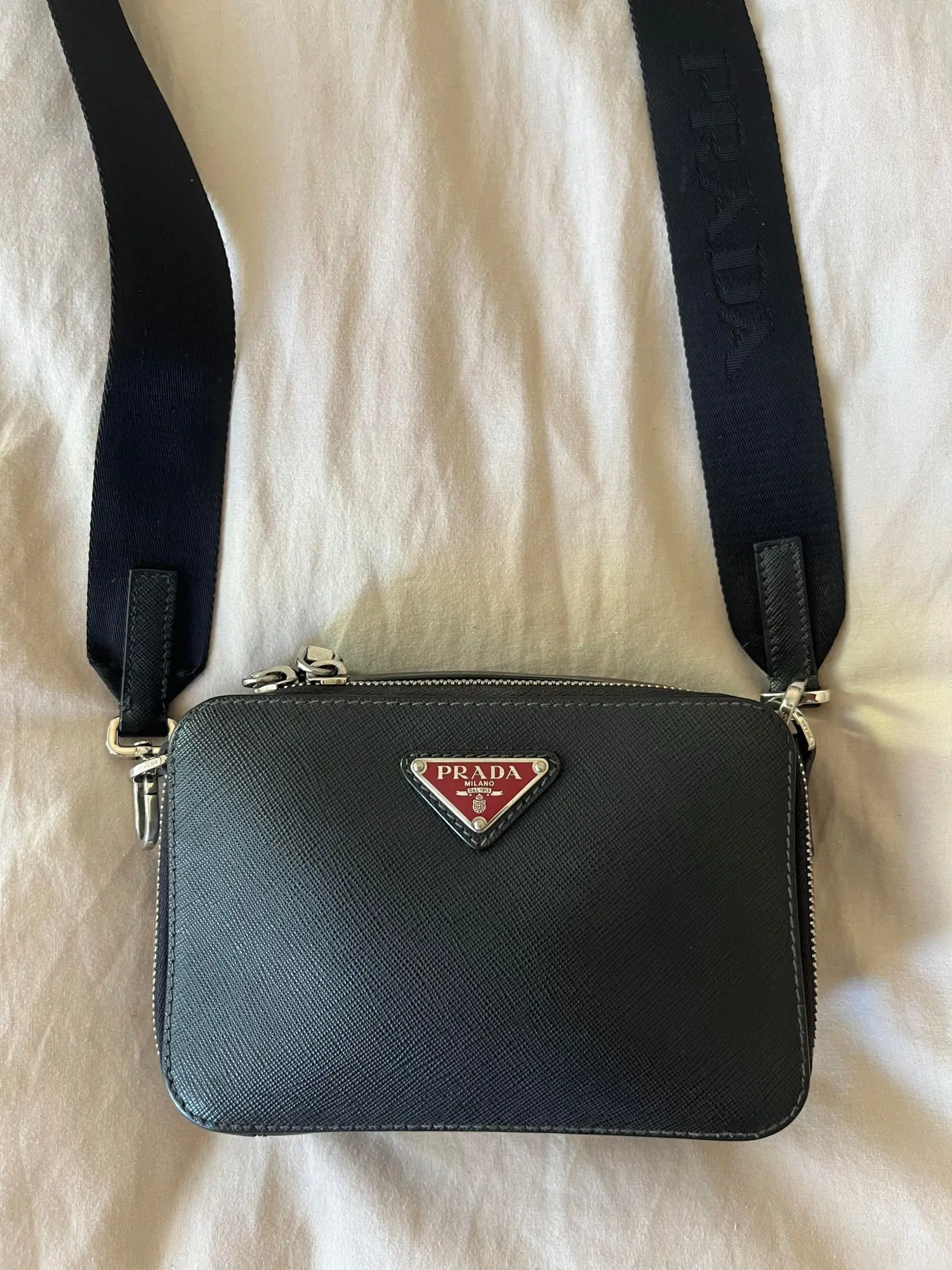 Prada crossbody-taske