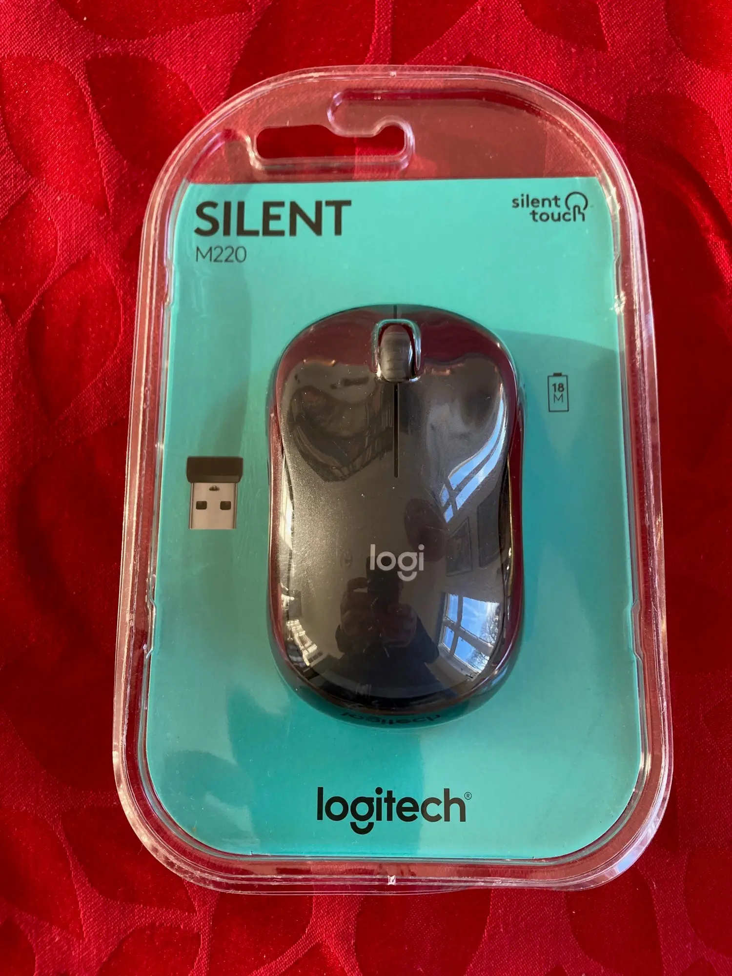 Logitech tilbehør