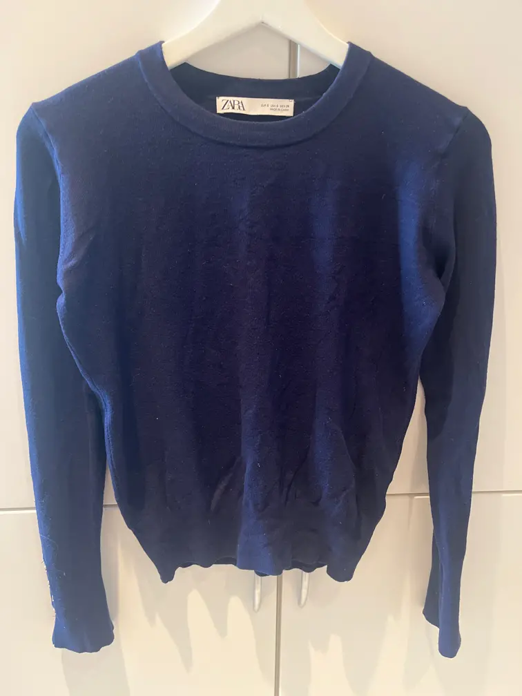 Zara Woman sweatshirt