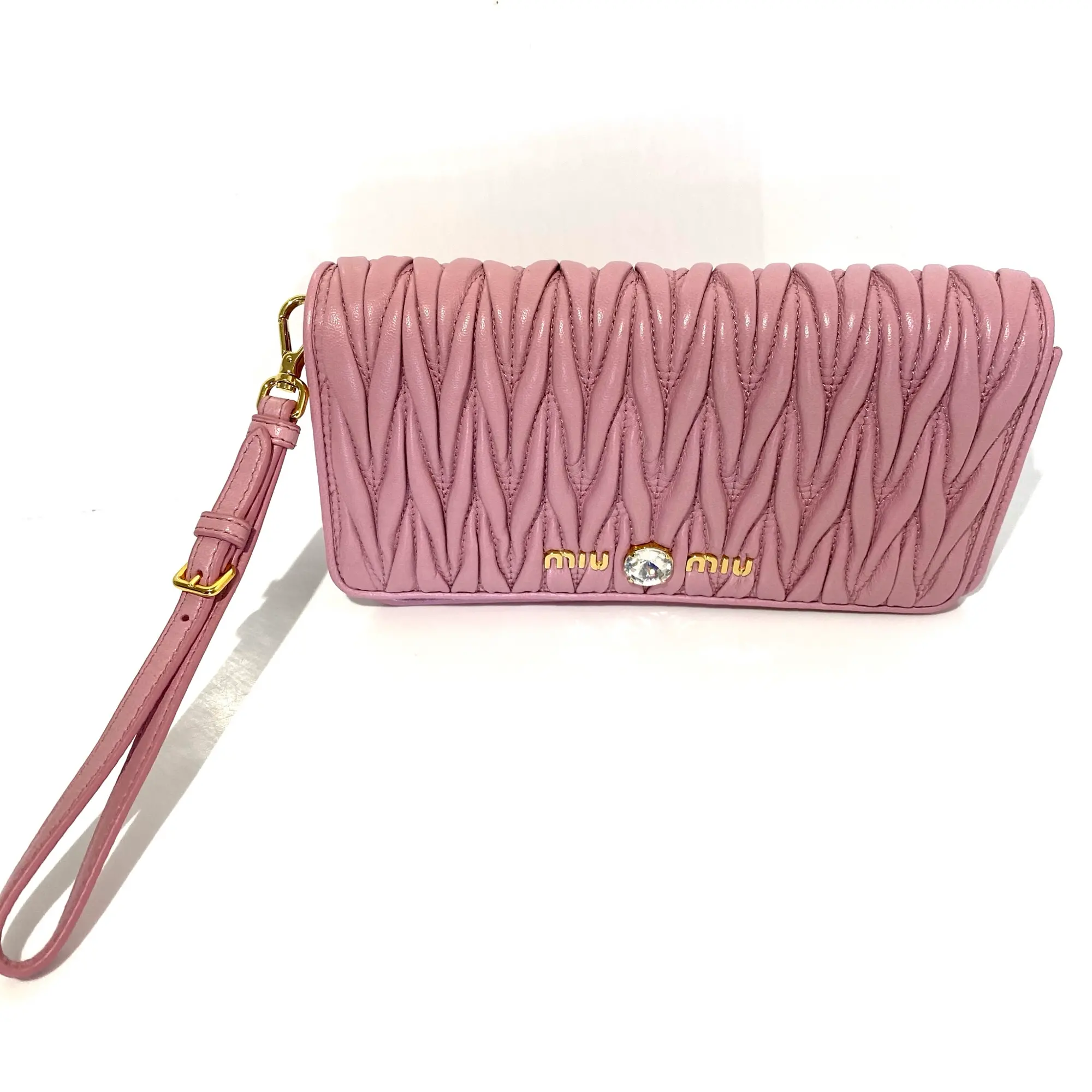 Miu Miu crossbody-taske