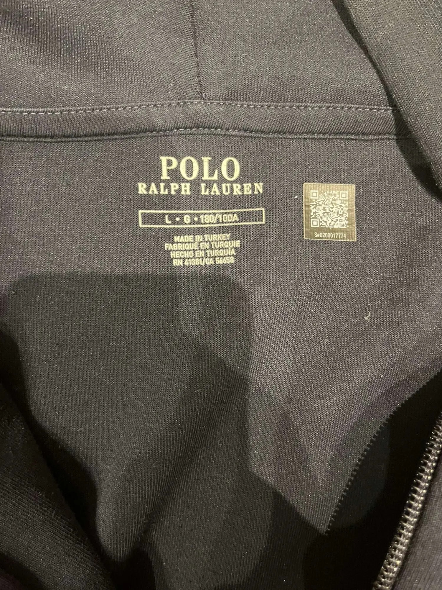 Polo Ralph Lauren sweatshirt