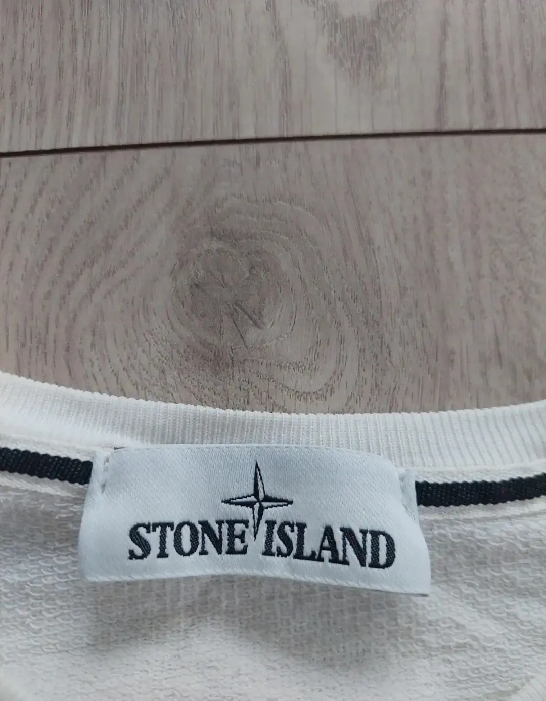 Stone Island sweatshirt