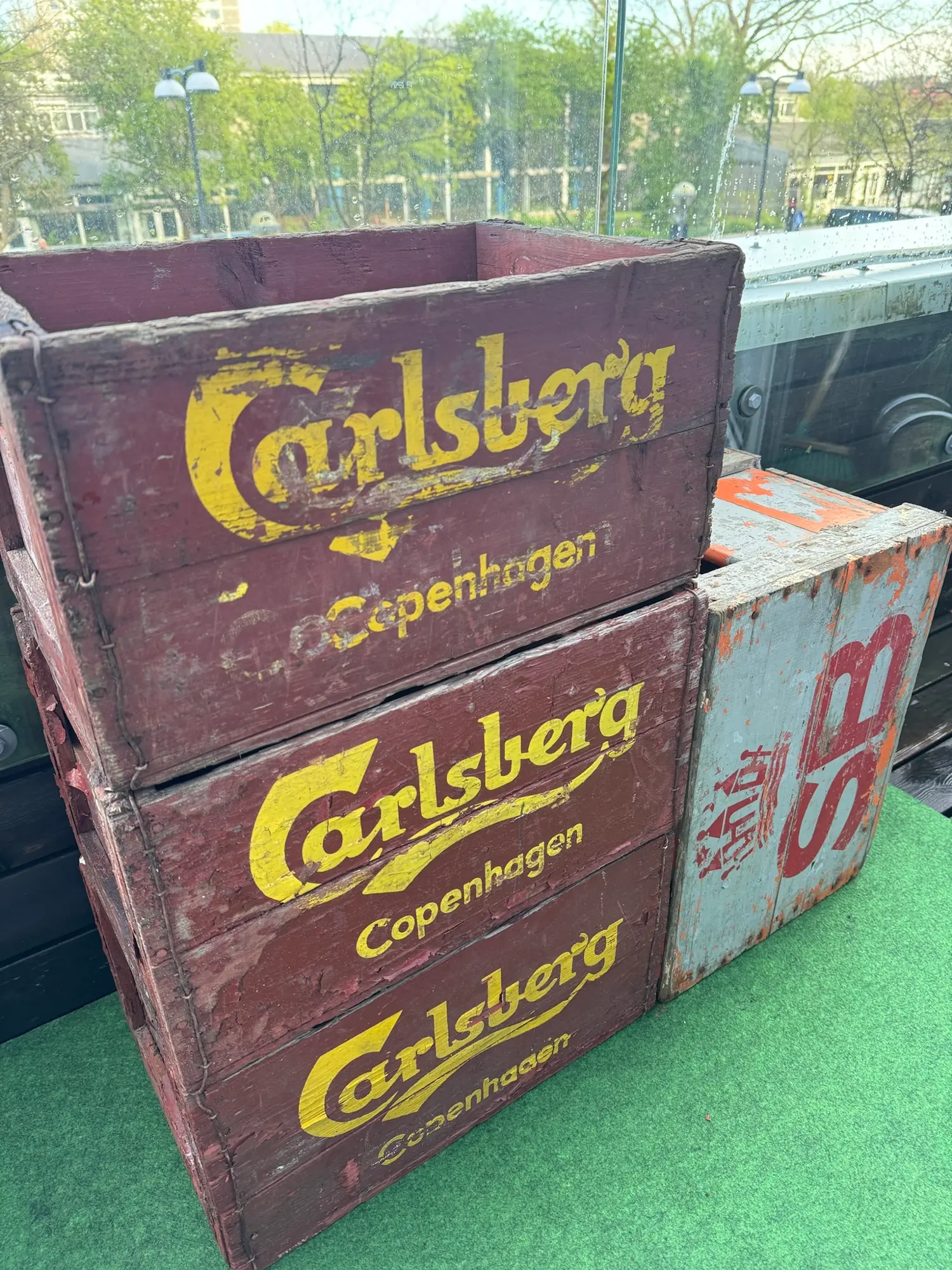 Carlsberg anden indretning