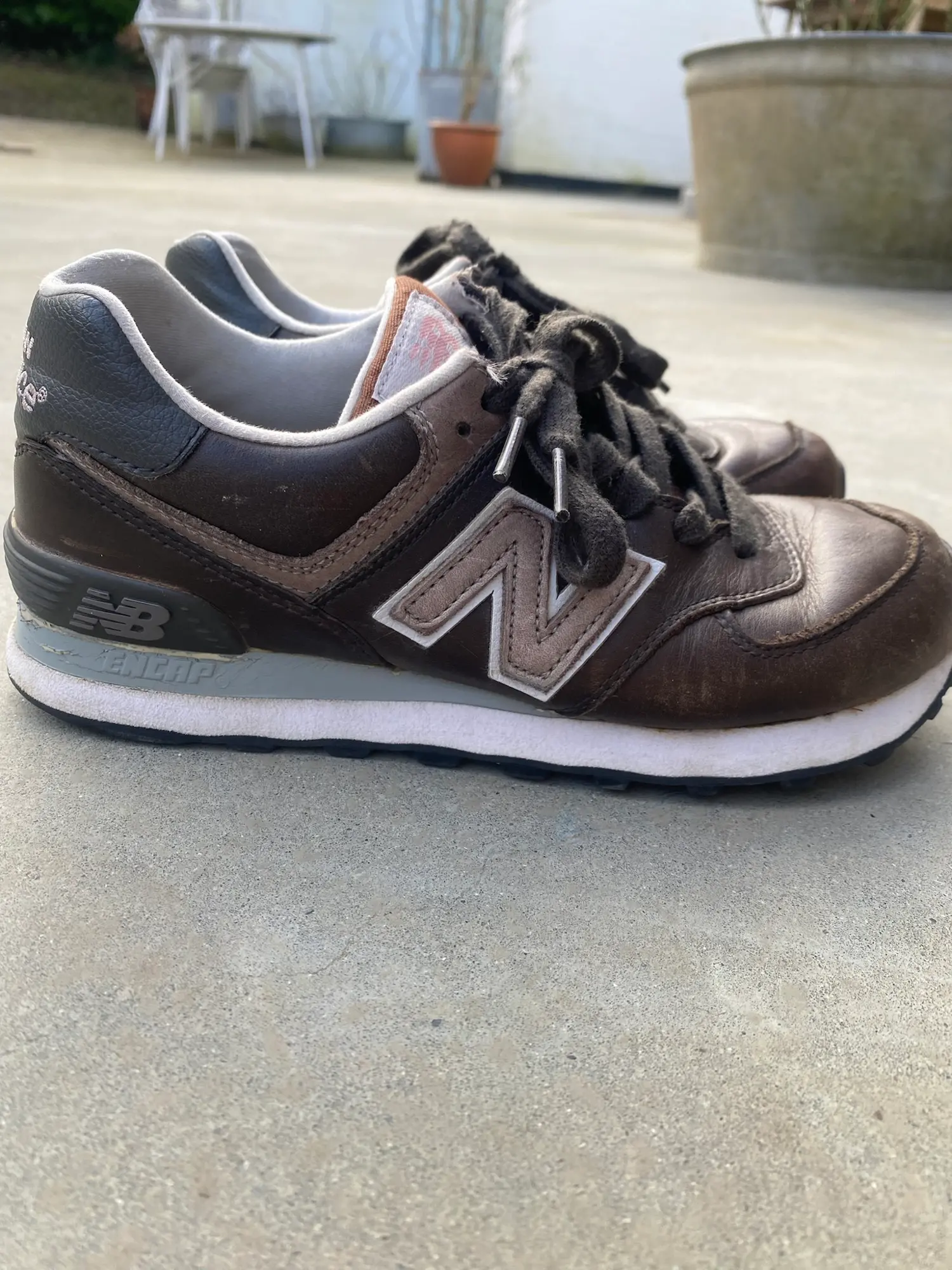 New Balance sneakers