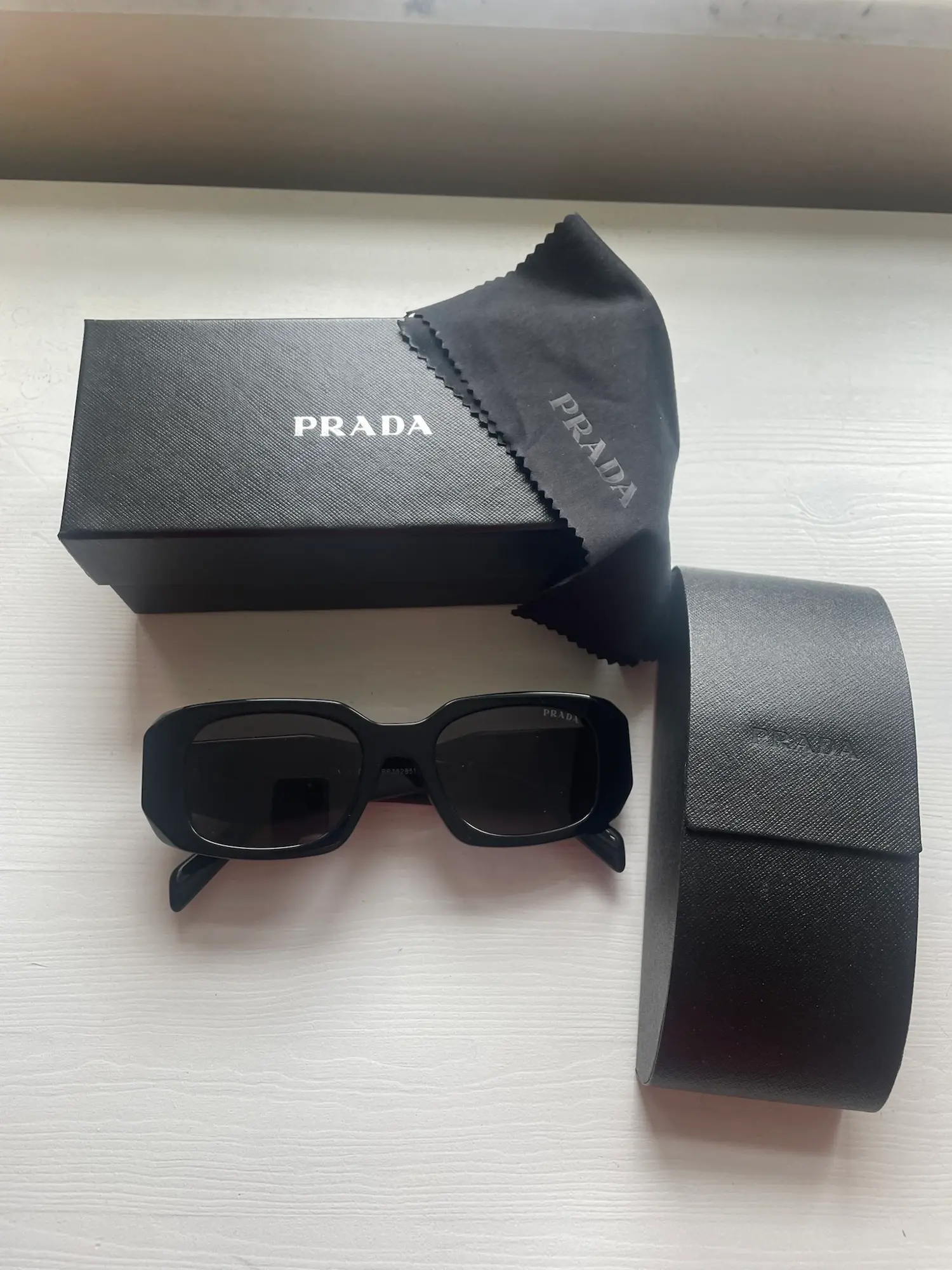 Prada solbriller