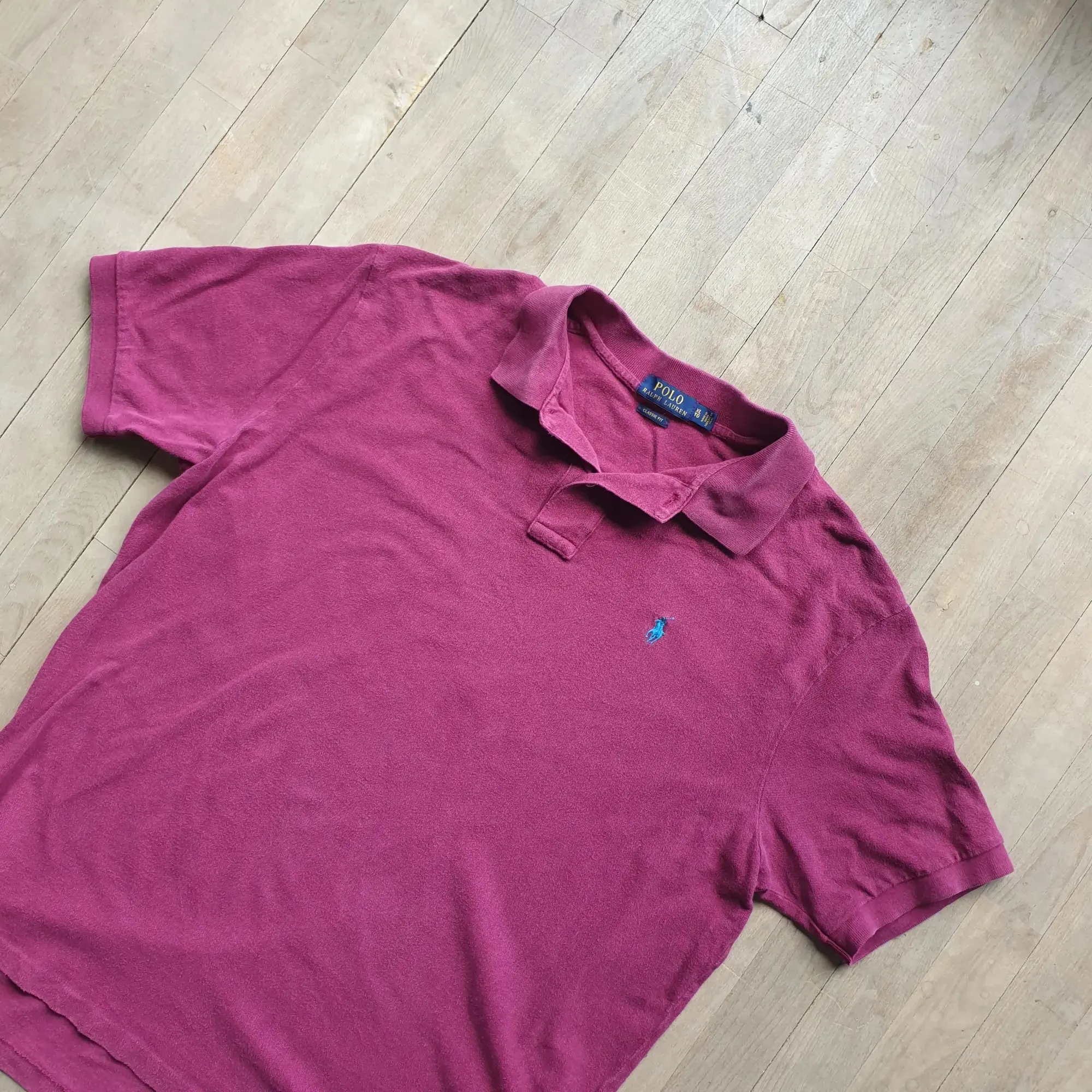 Polo Ralph Lauren polotrøje