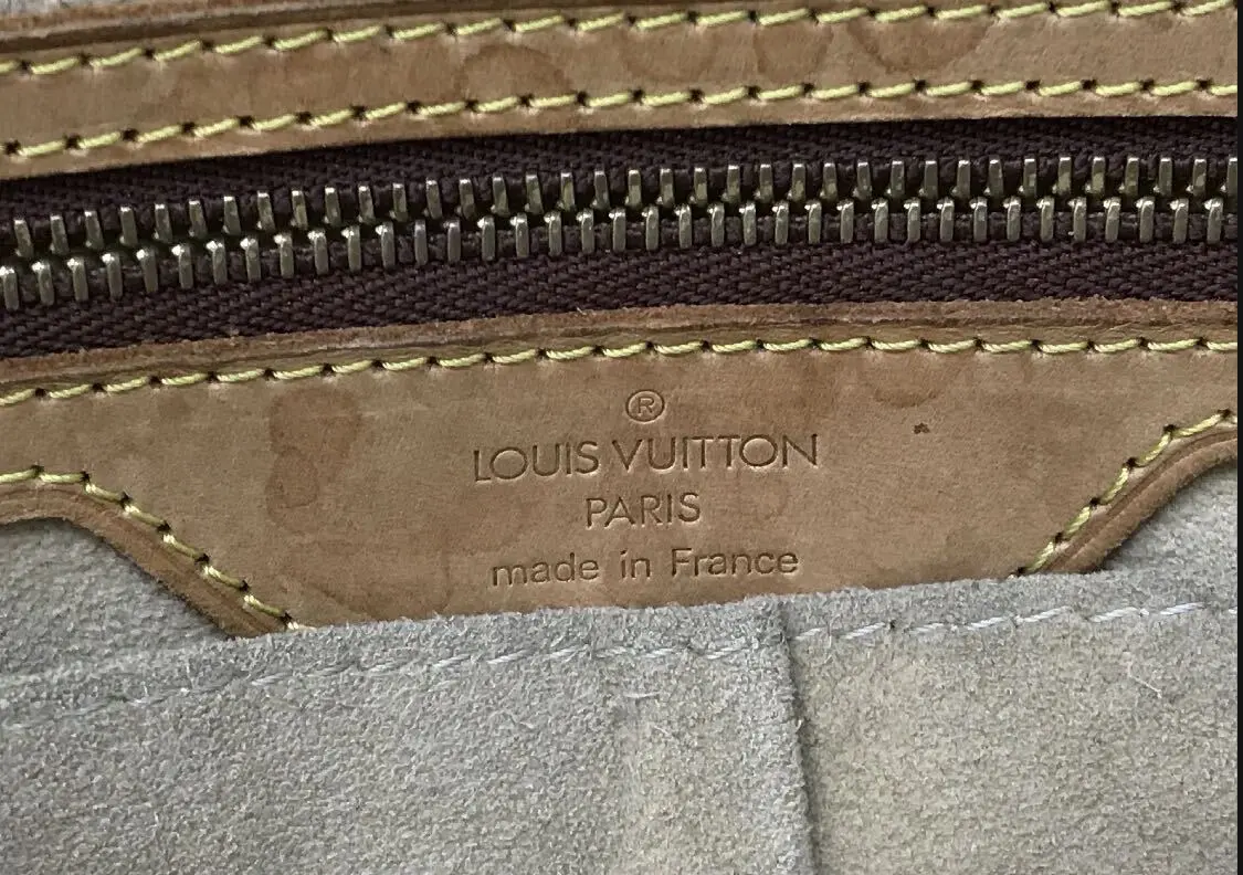 Louis Vuitton skuldertaske