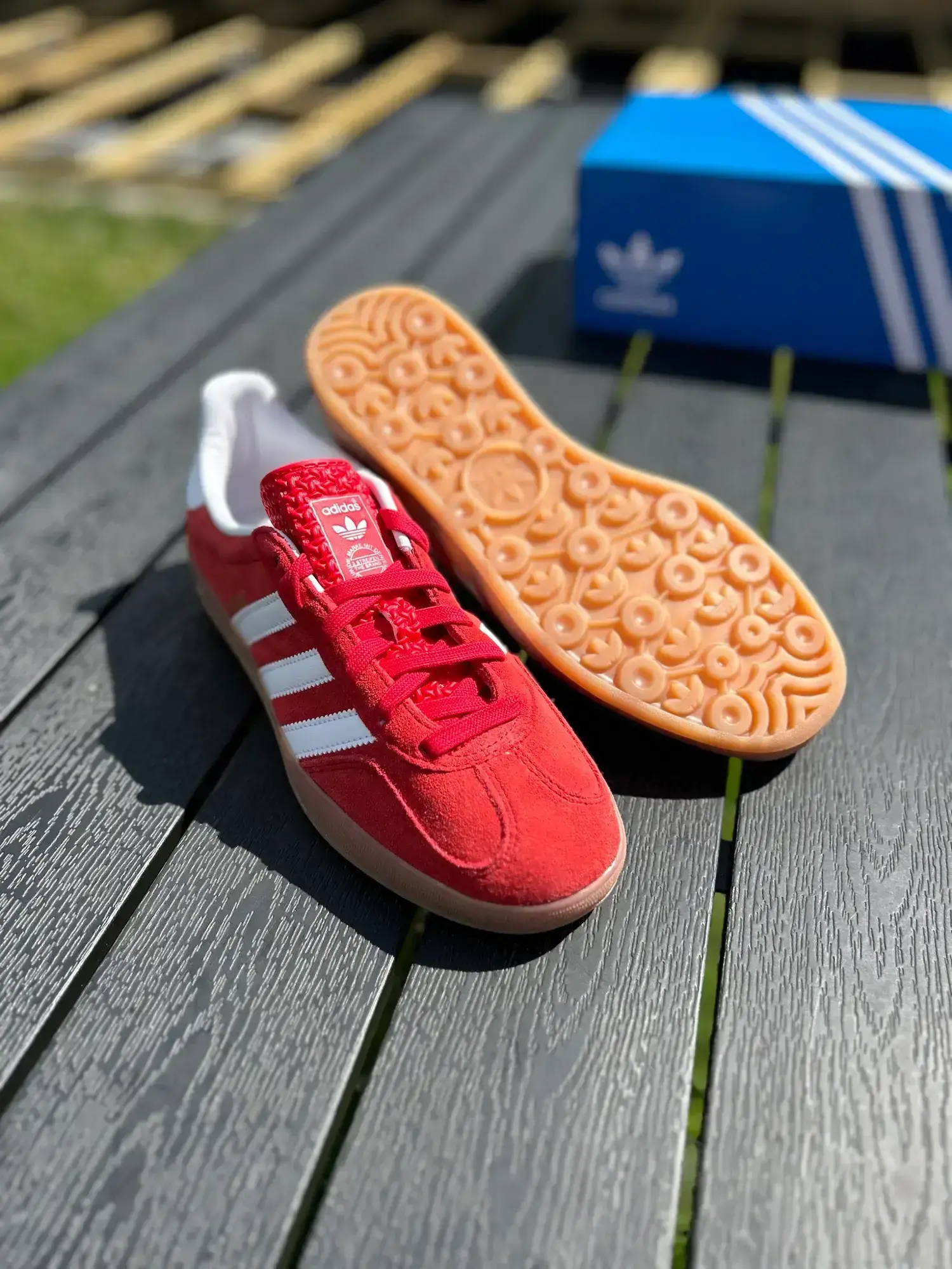 Adidas sneakers