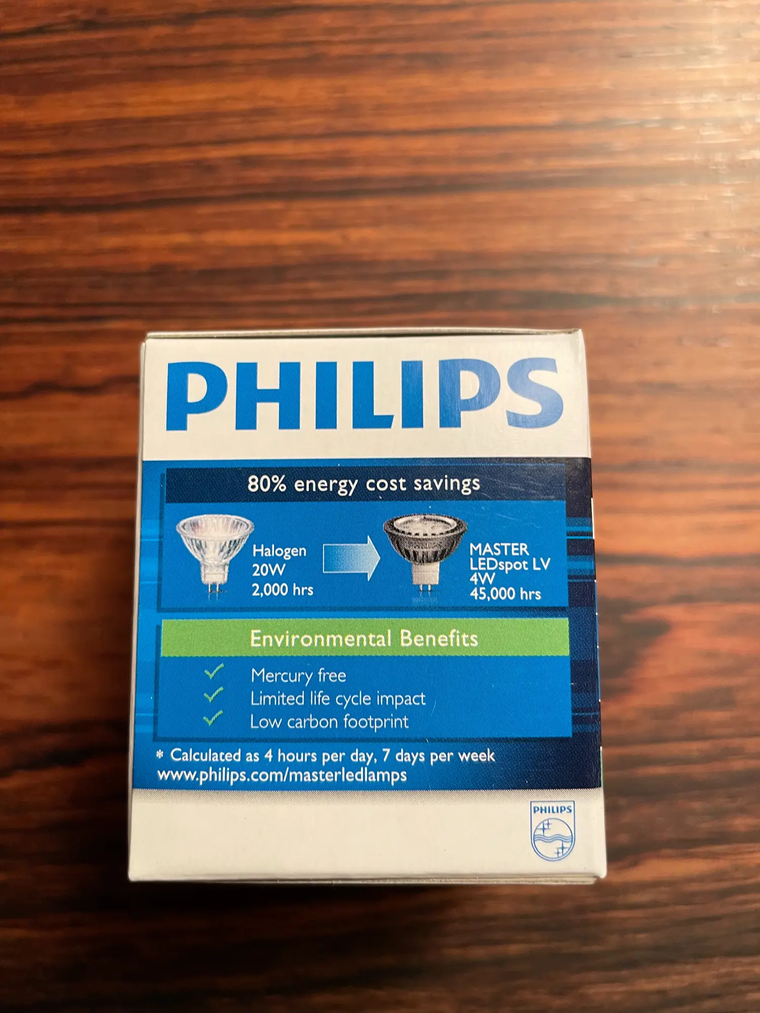 Philips anden belysning