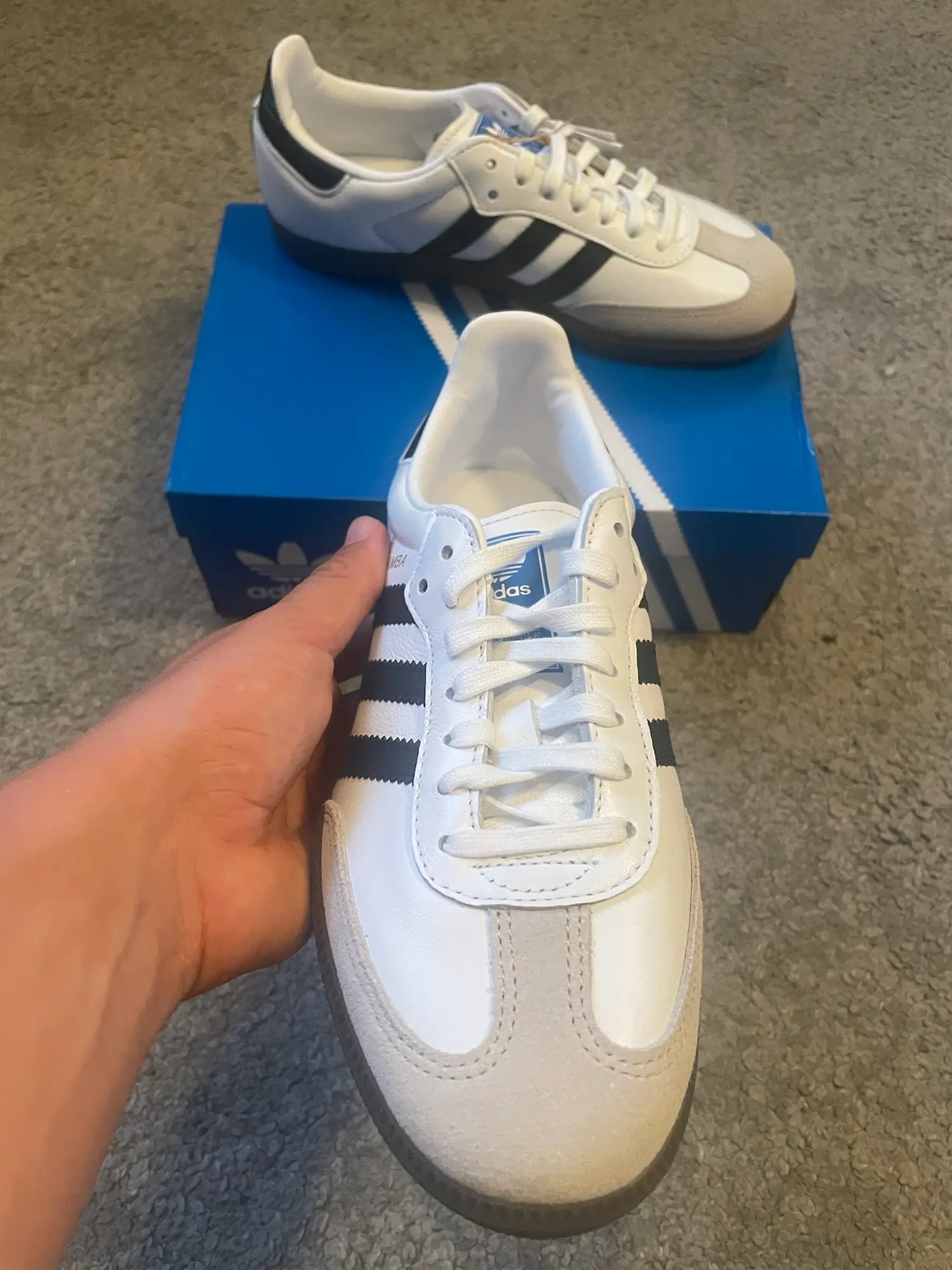 Adidas sneakers