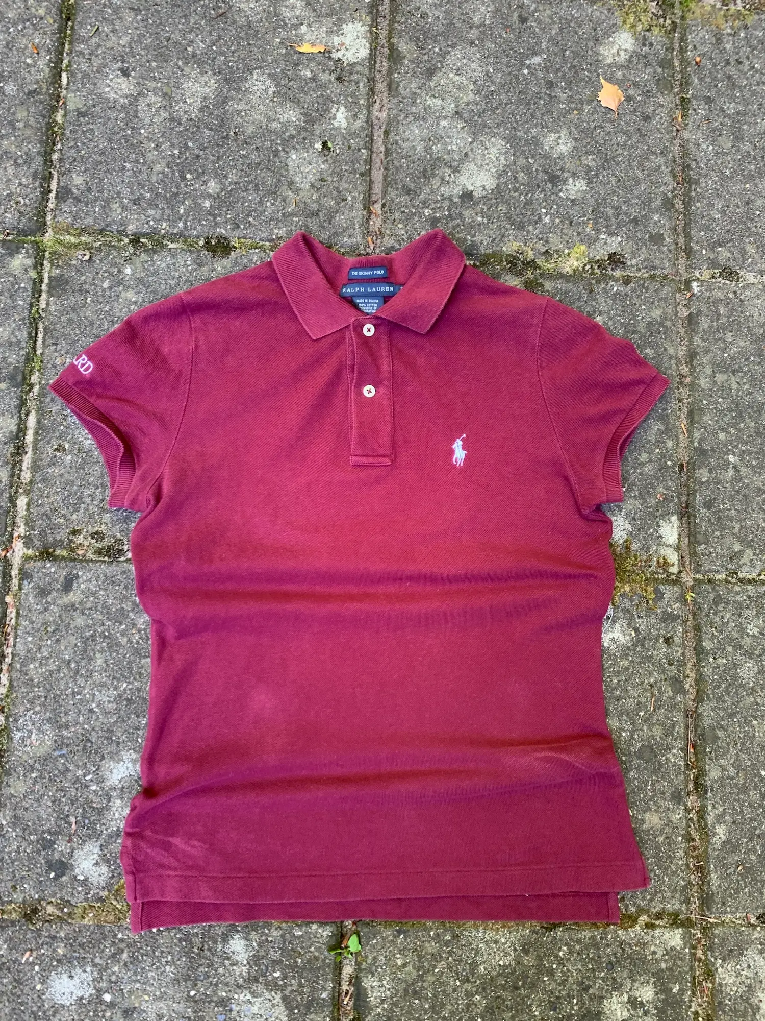 Polo Ralph Lauren polotrøje