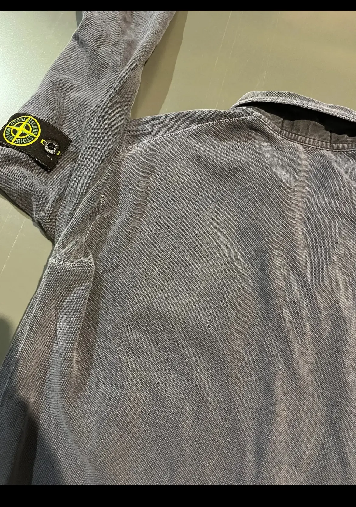 Stone Island skjorte