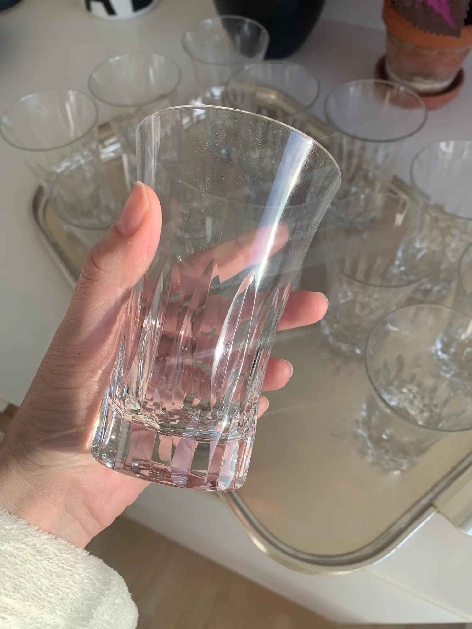 Lyngby glas