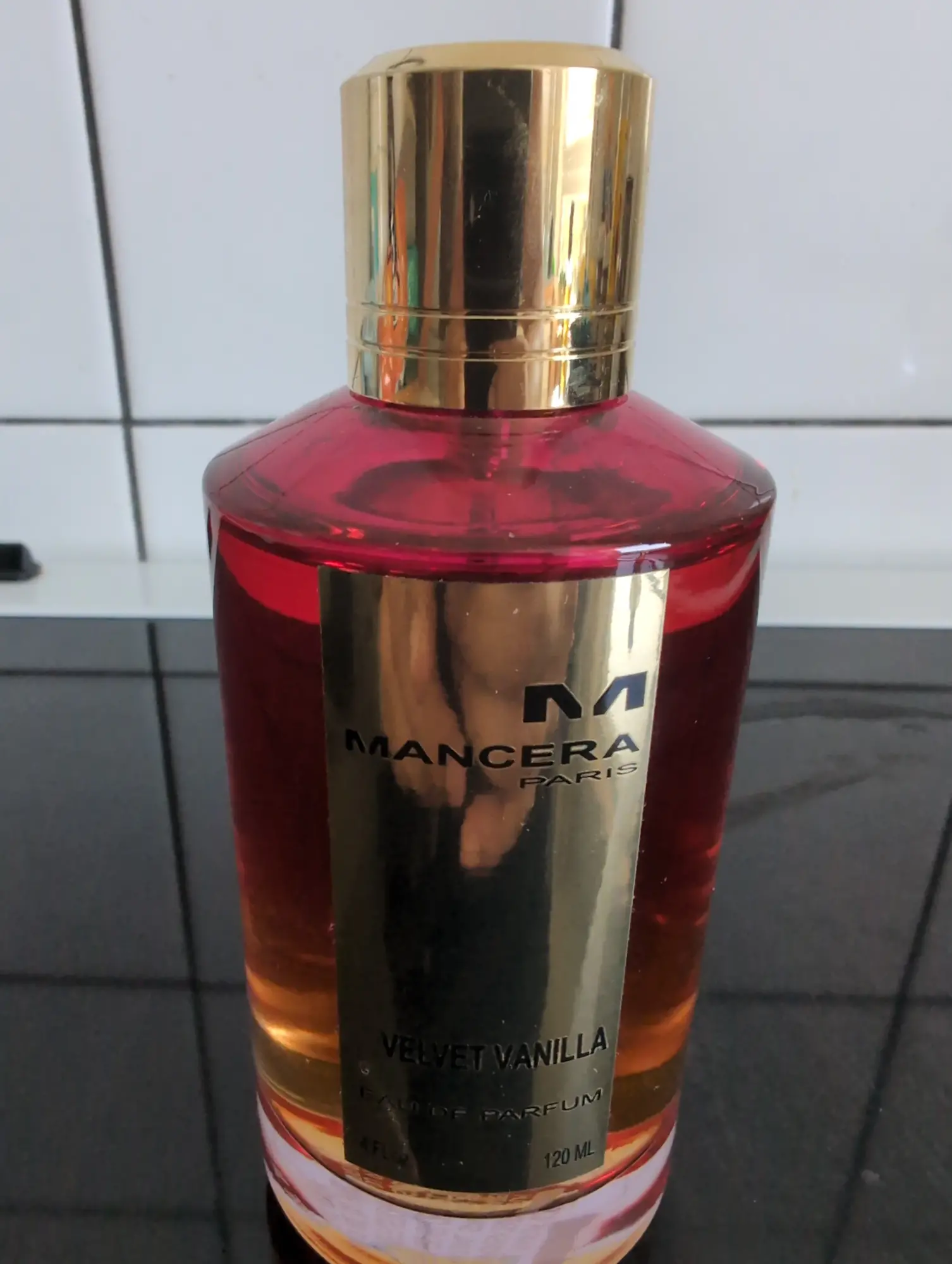 Mancera eau de parfum