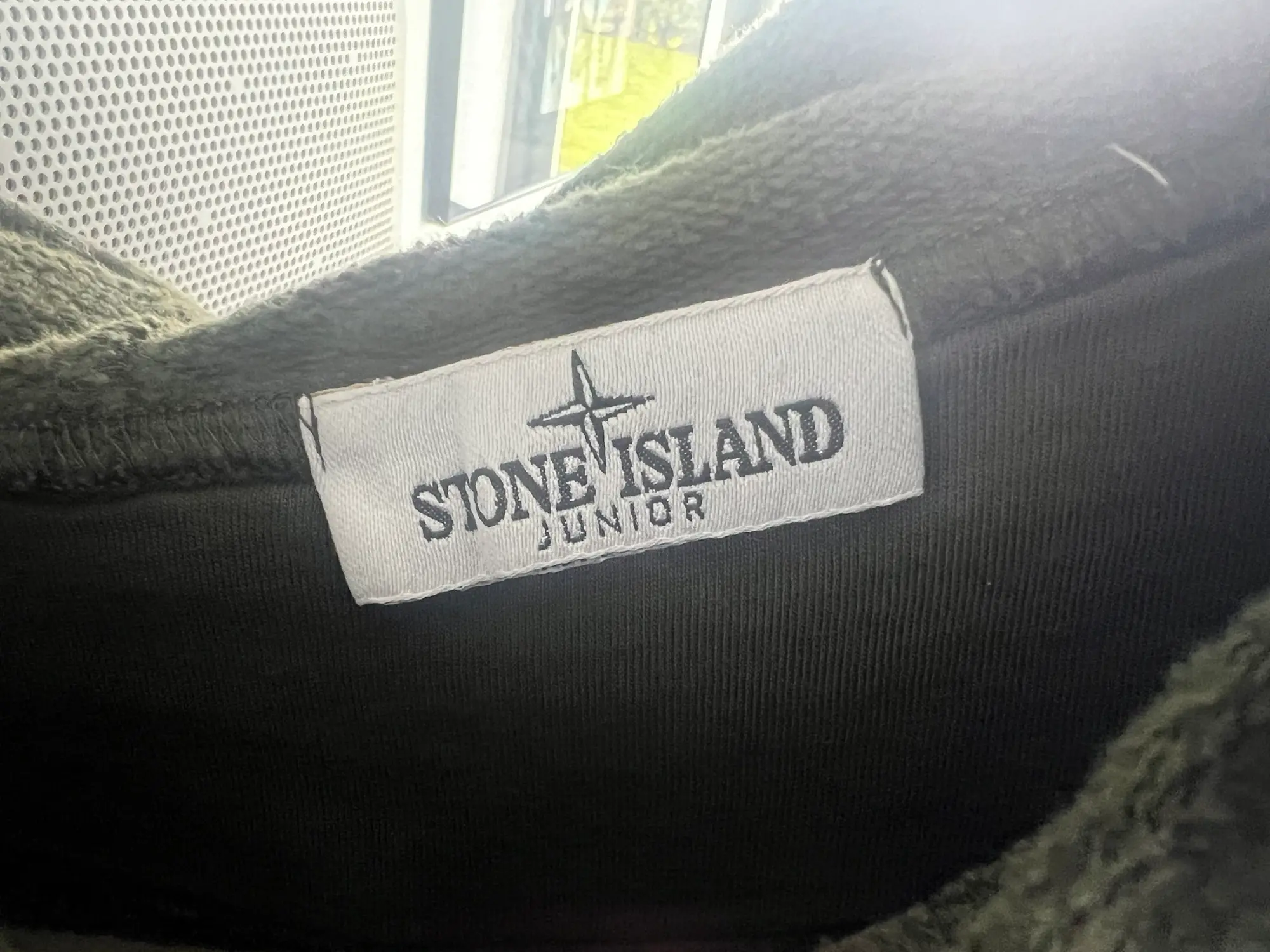 Stone Island overdel