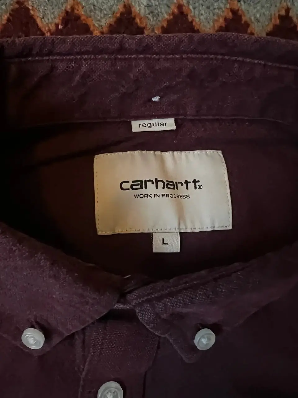 Carhartt WIP skjorte