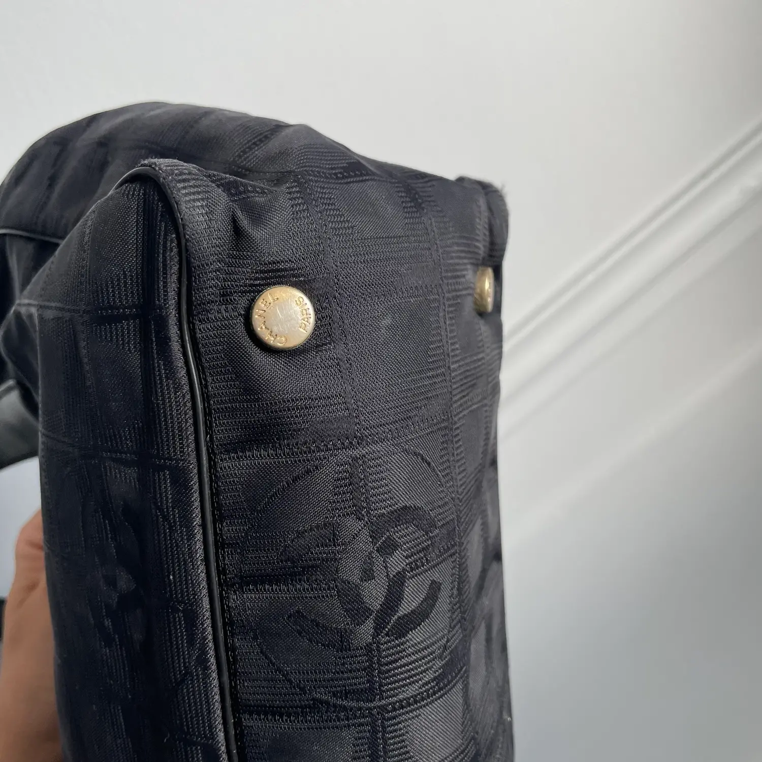 Chanel skuldertaske