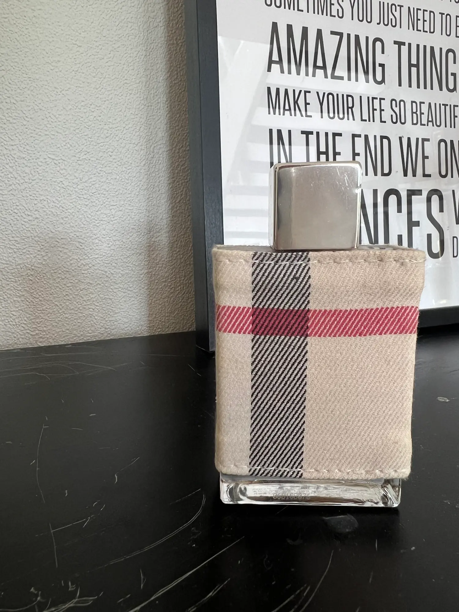 Burberry London eau de parfum