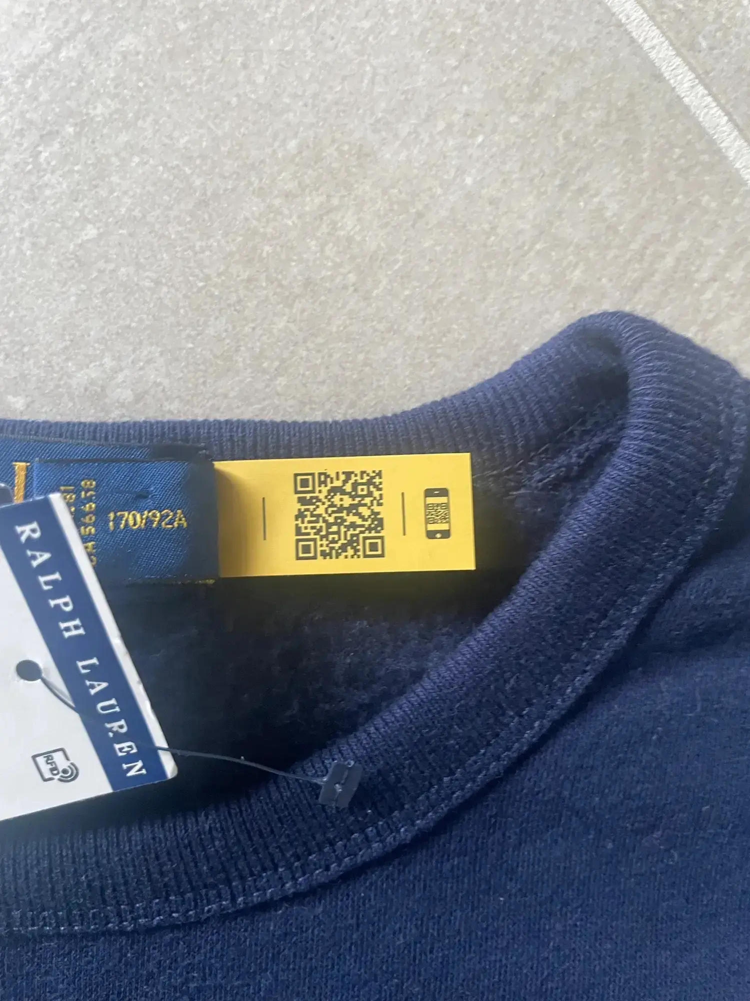 Ralph Lauren sweatshirt