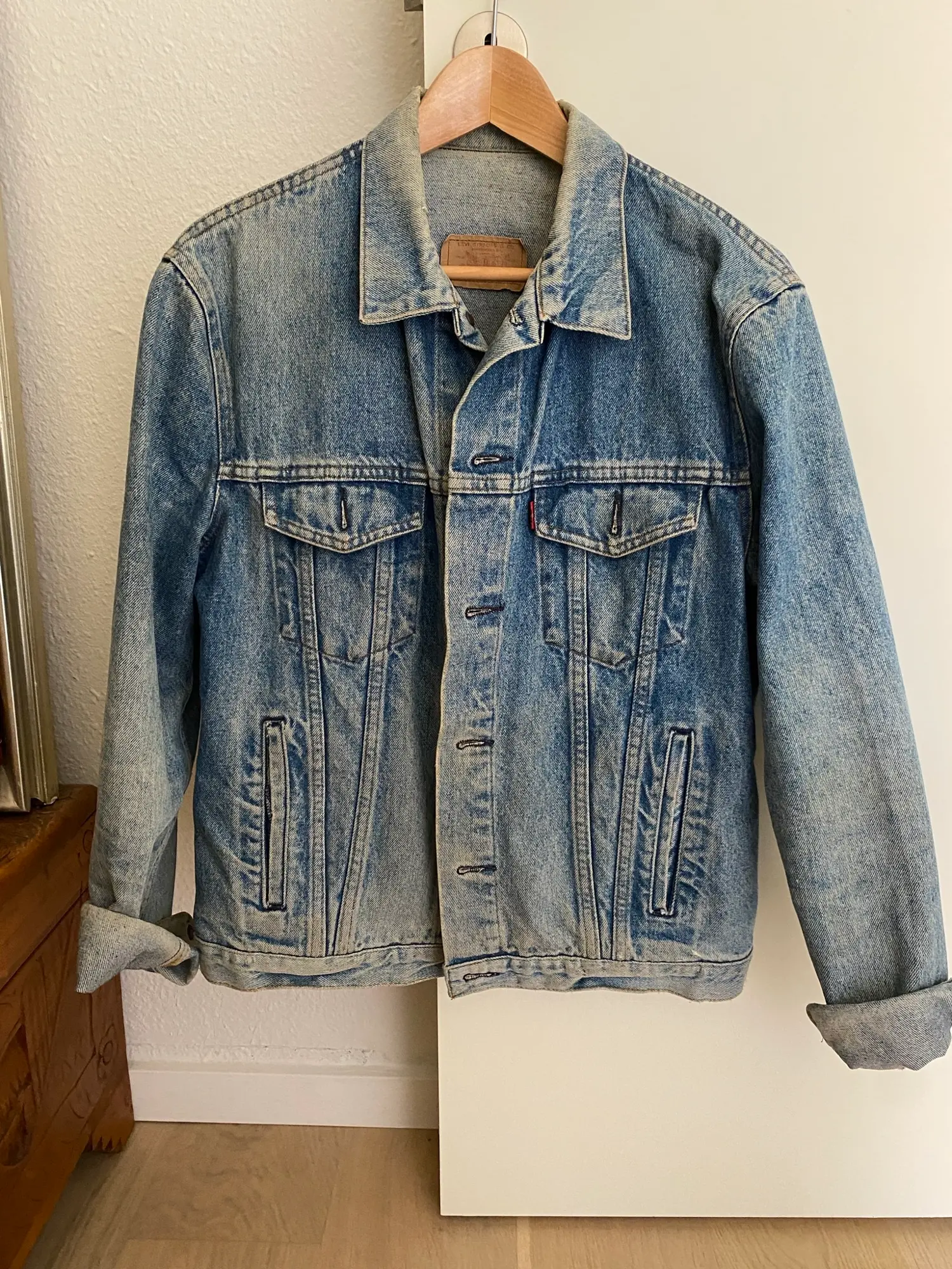 Levi's Vintage Clothing denimjakke