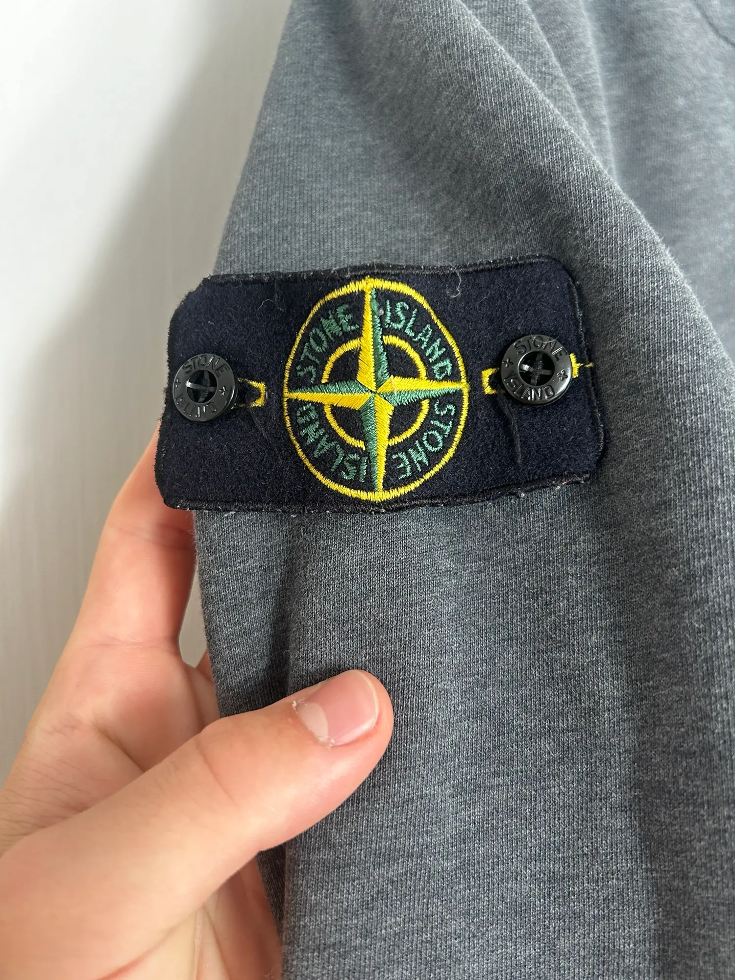 Stone Island sweatshirt