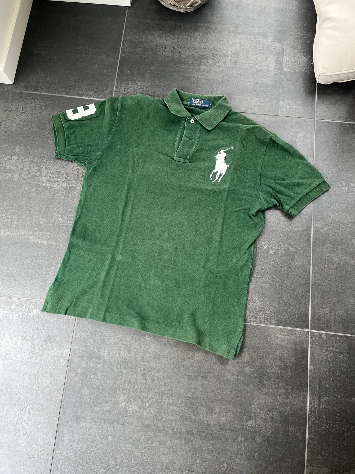 Polo Ralph Lauren polotrøje