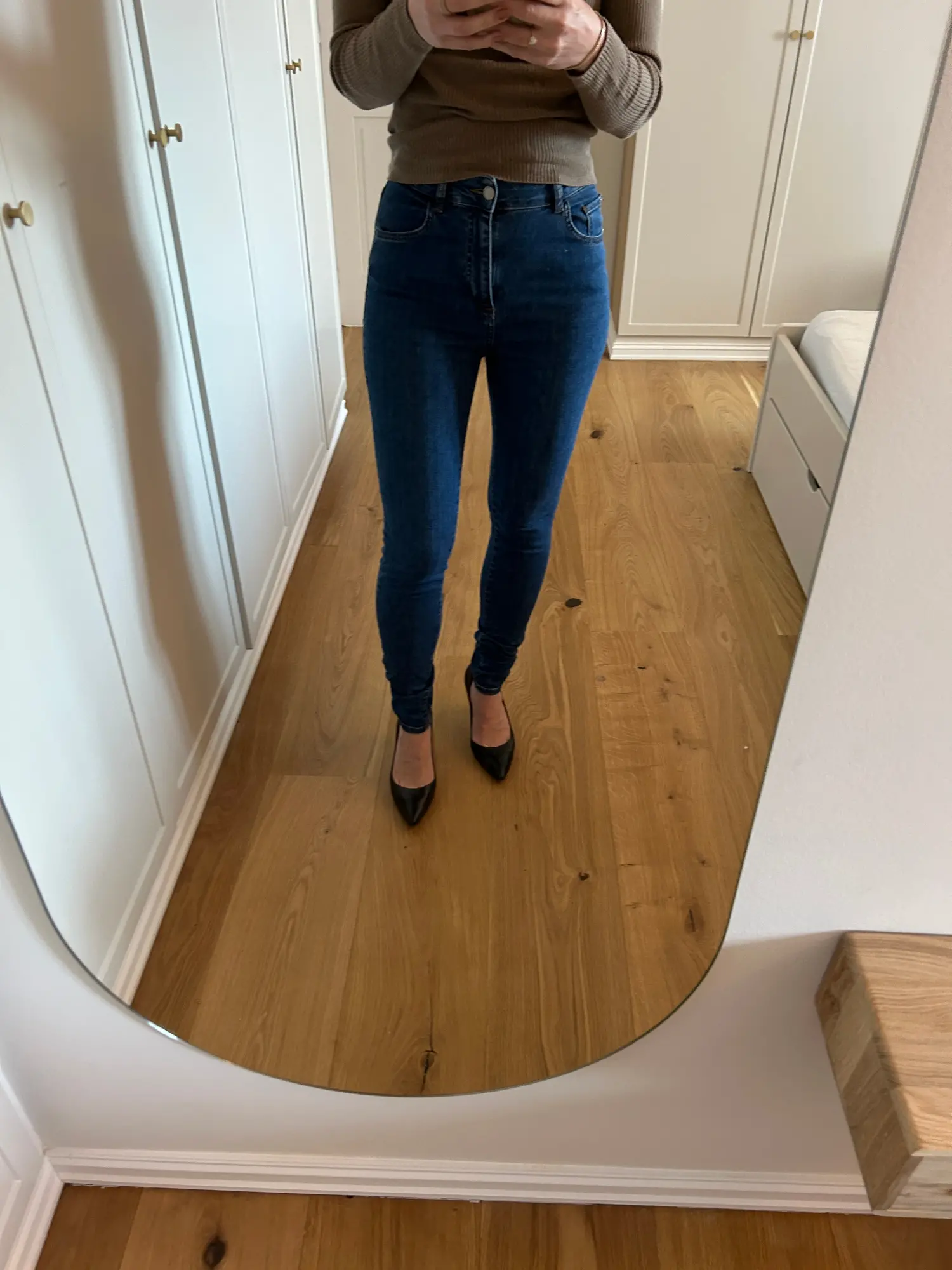 Pull And Bear jeans