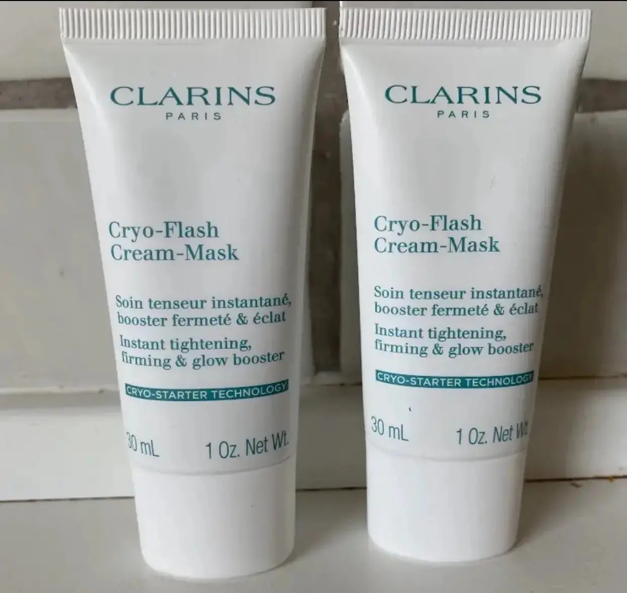 Clarins creme