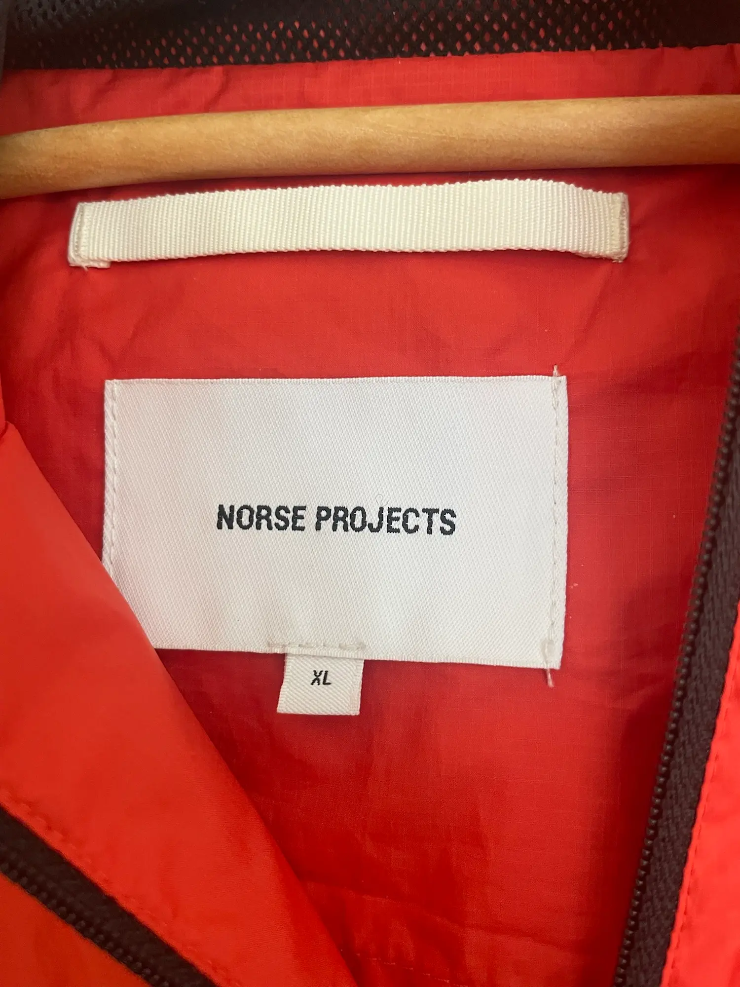 Norse Projects jakke