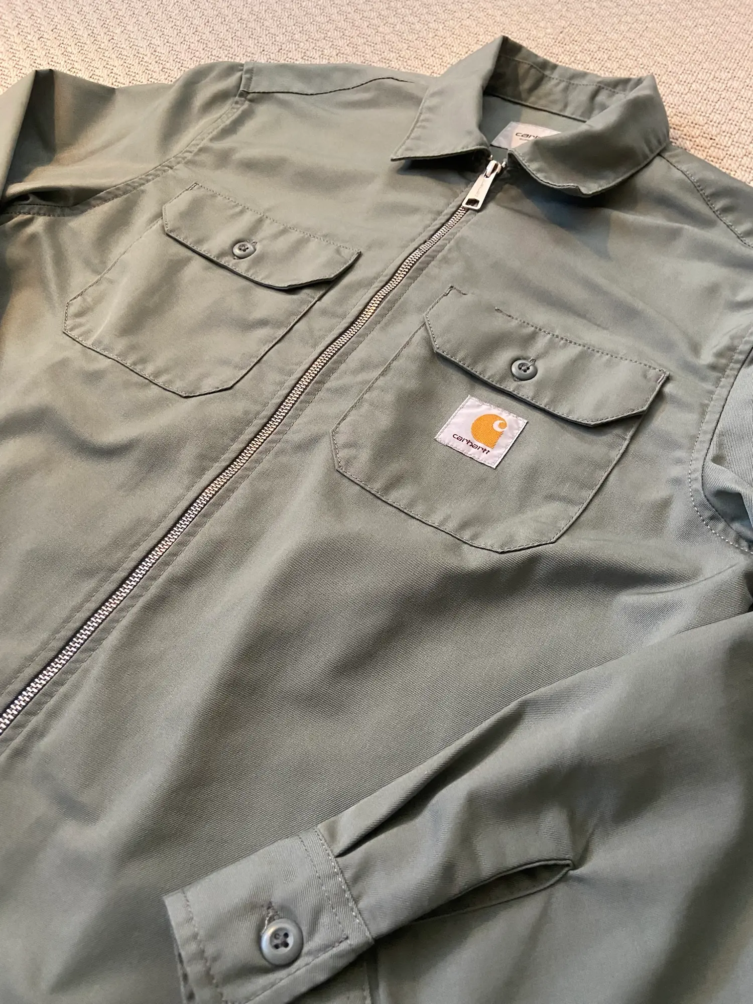 Carhartt jakke