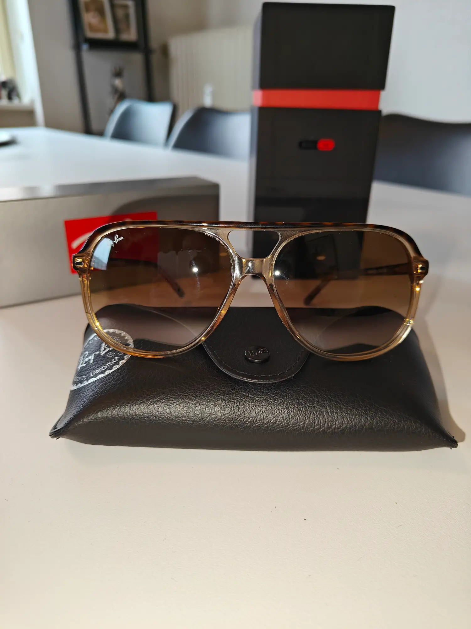 Ray-Ban solbriller