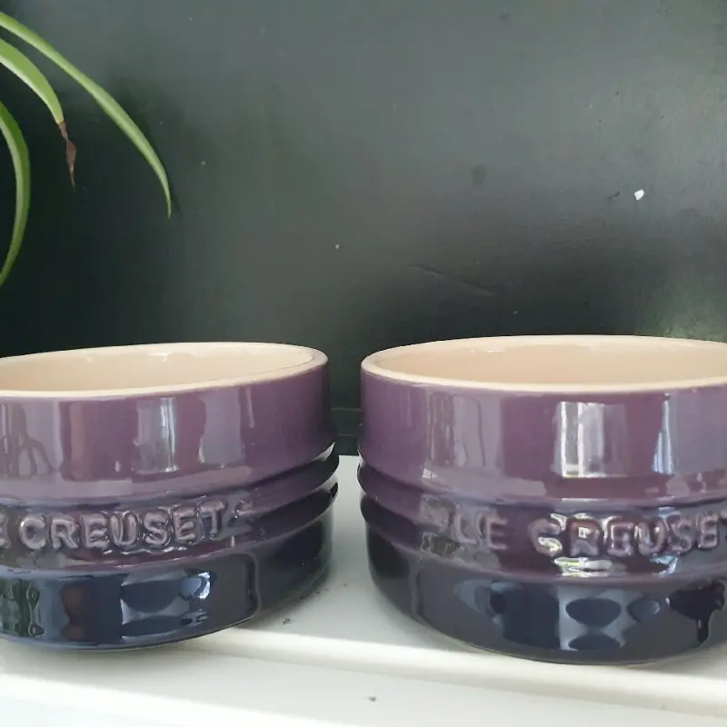 Le Creuset opbevaring