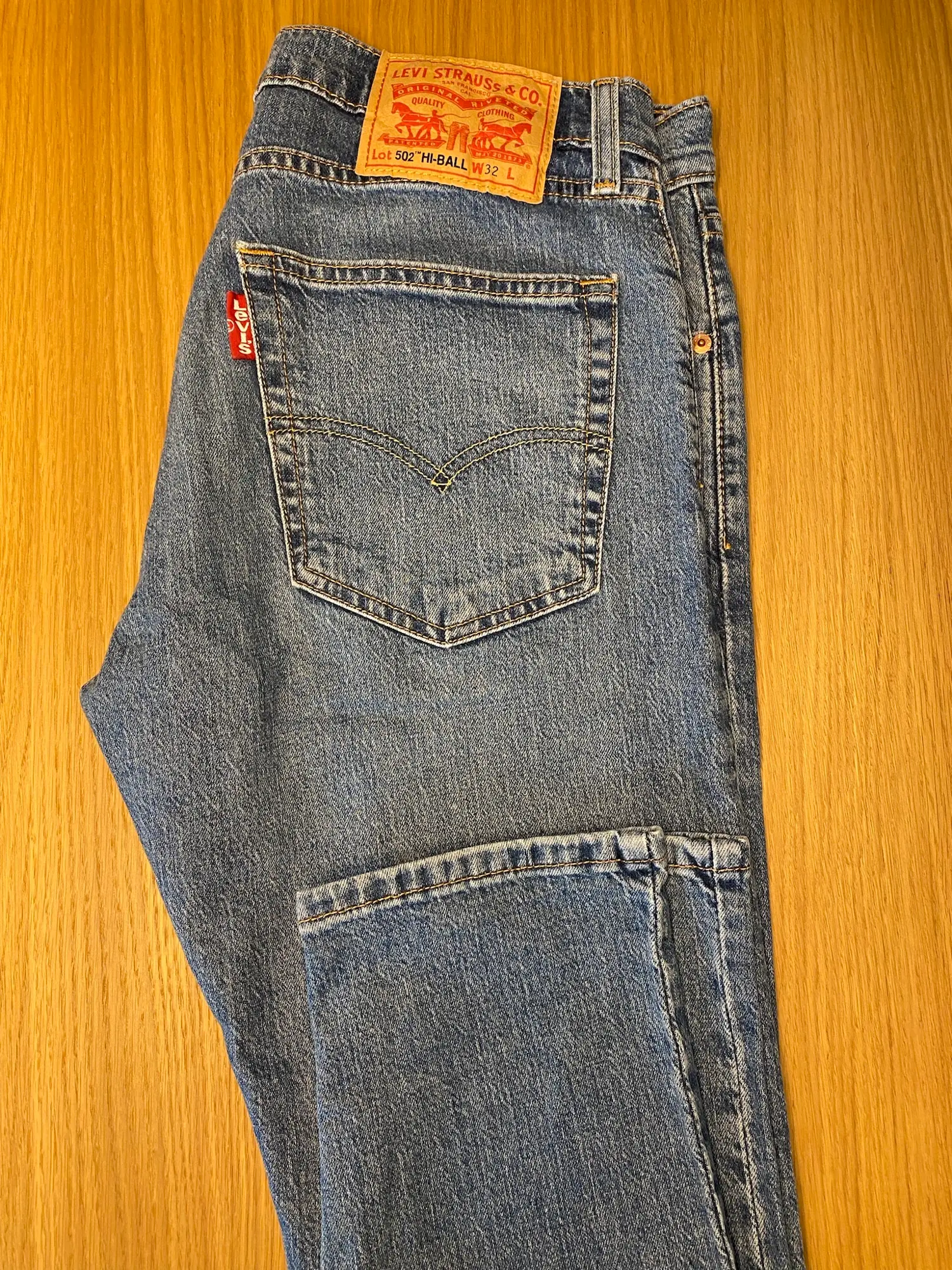 Levi’s jeans