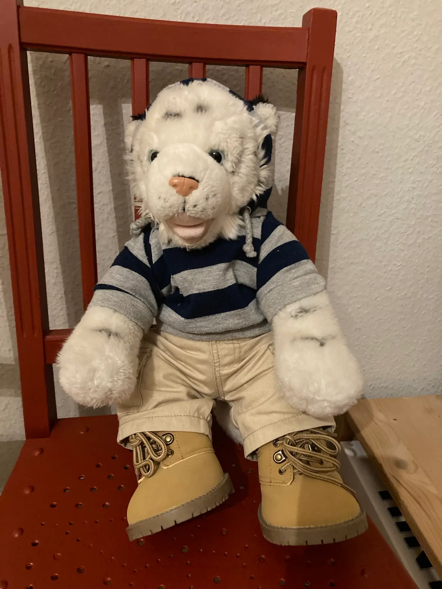 Build-A-Bear bamse  dukke