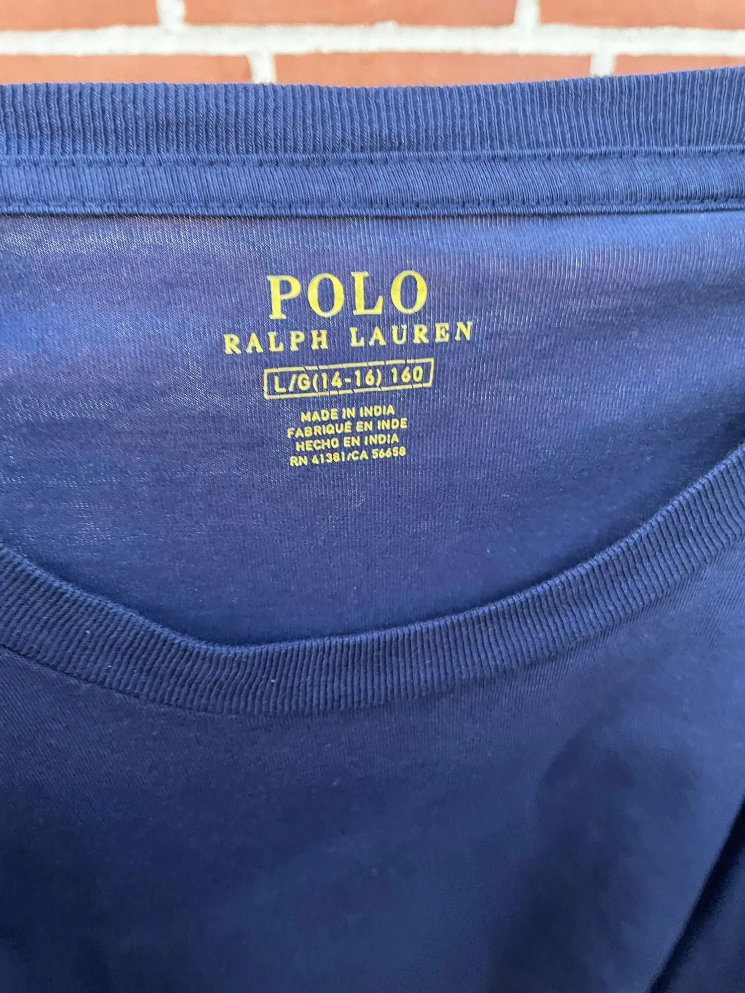 Polo Ralph Lauren overdel