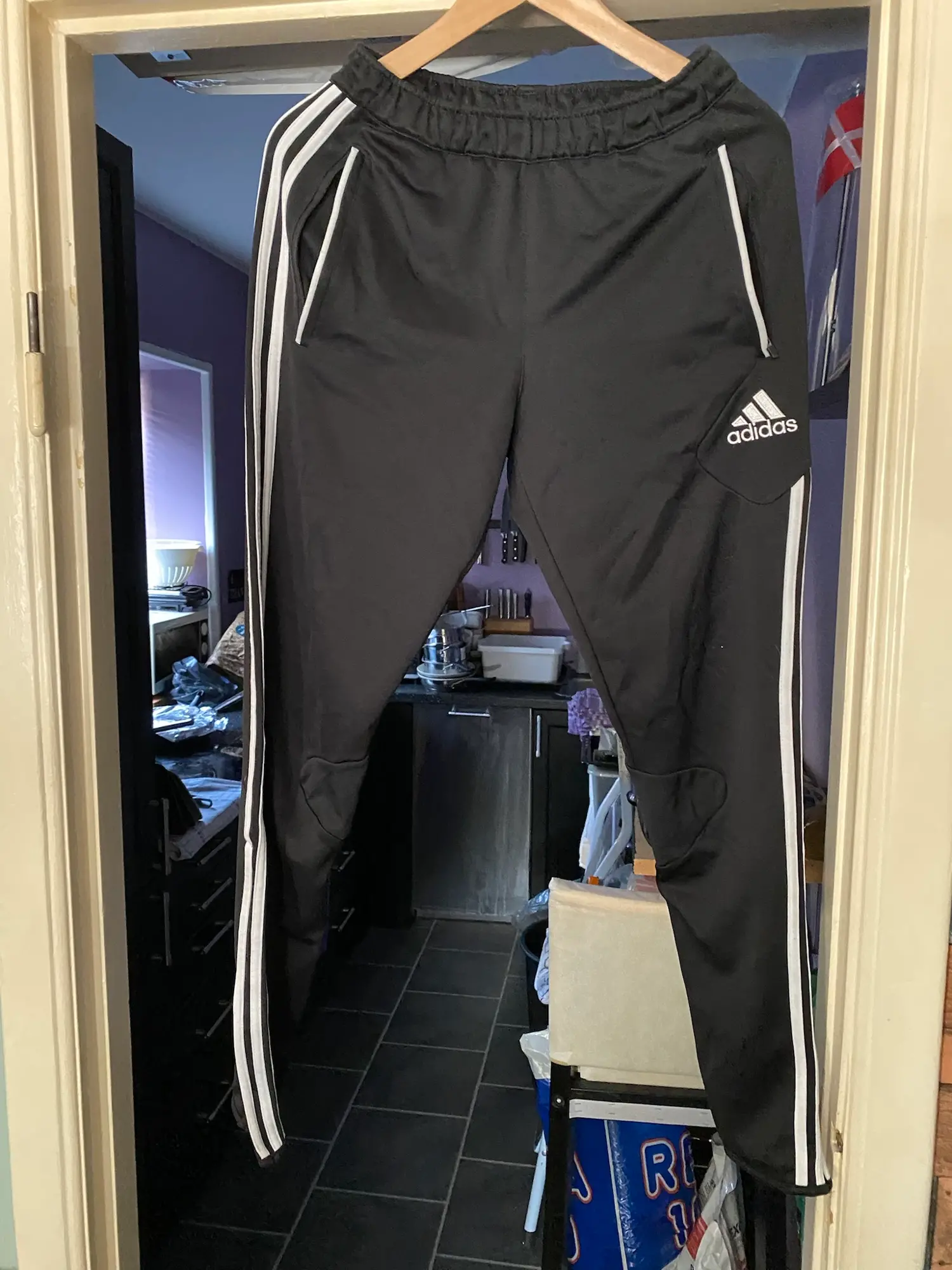 Adidas træningsbukser