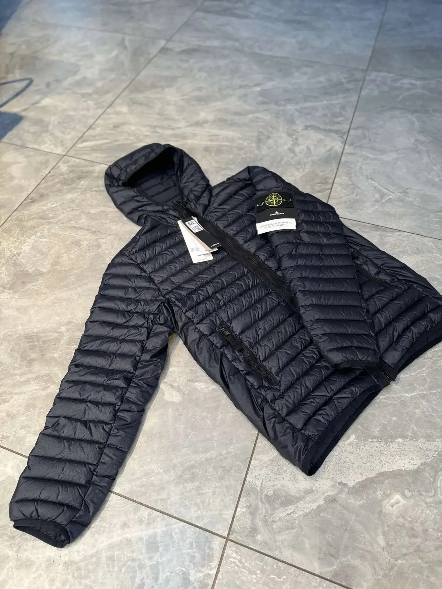 Stone Island jakke