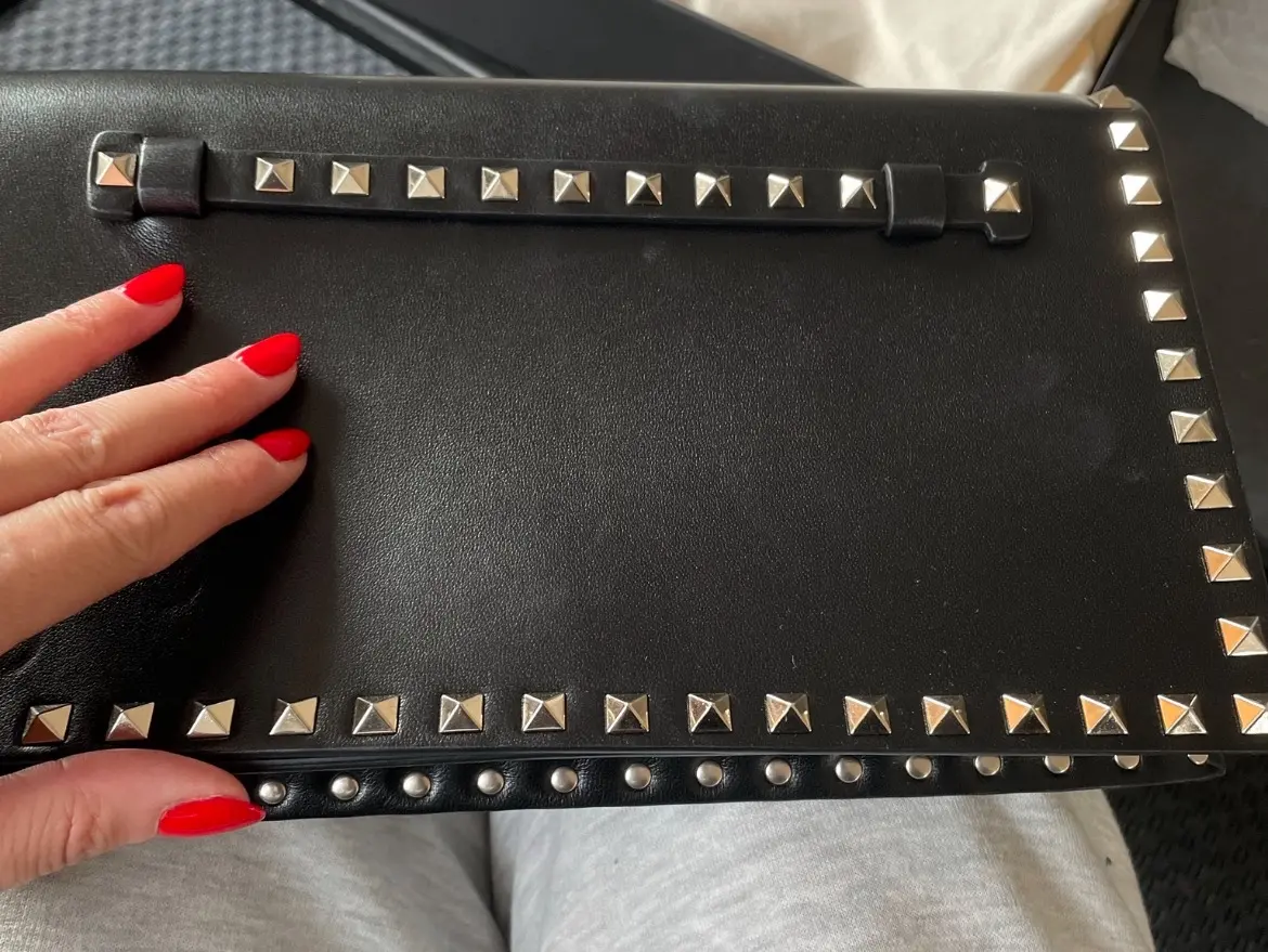 Valentino clutch