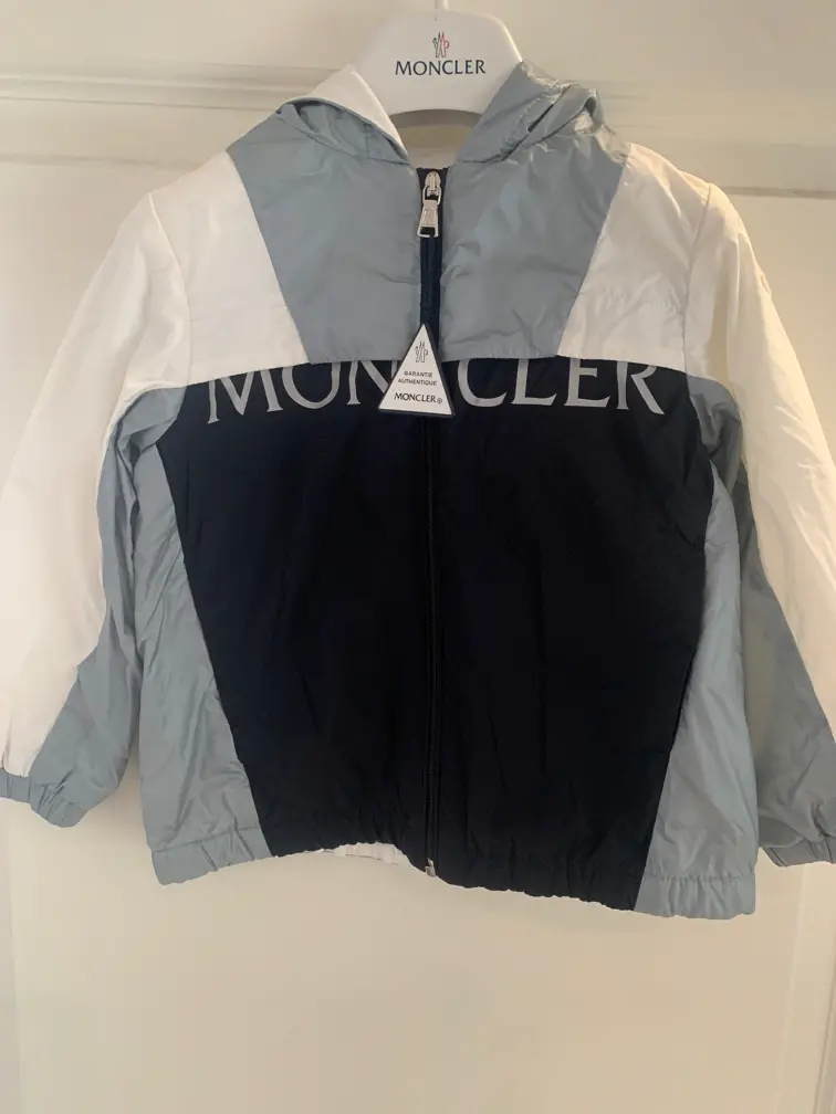 Moncler overtøj