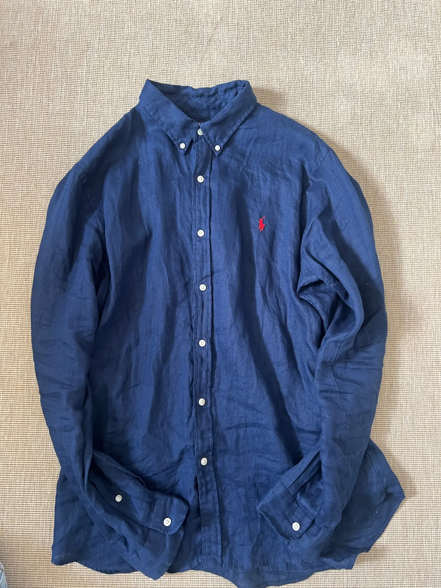 Polo Ralph Lauren skjorte