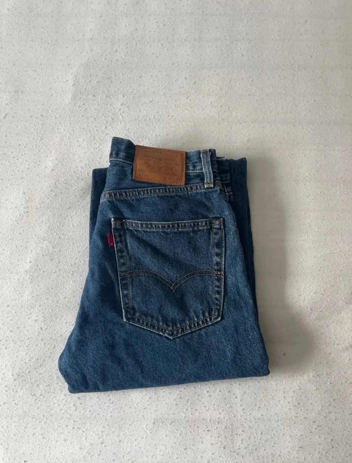 Levi's jeans