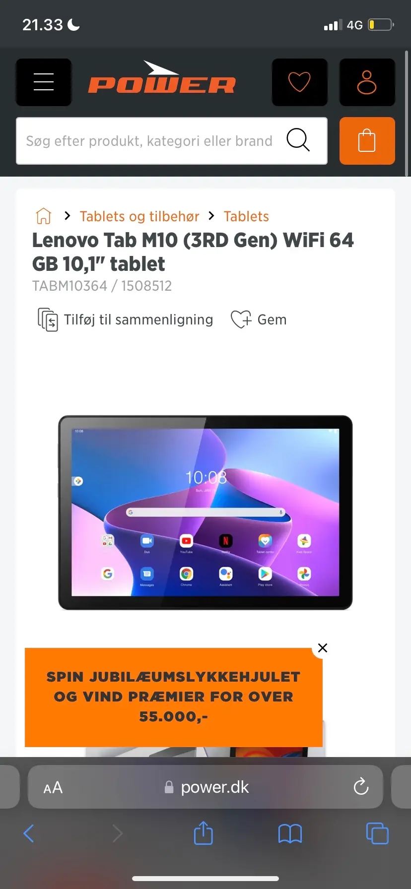 Tablet