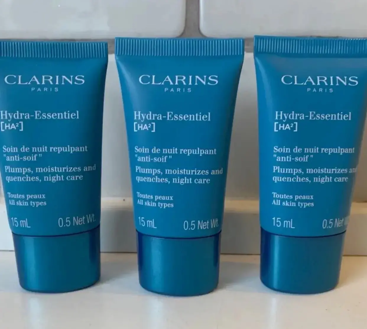 Clarins creme