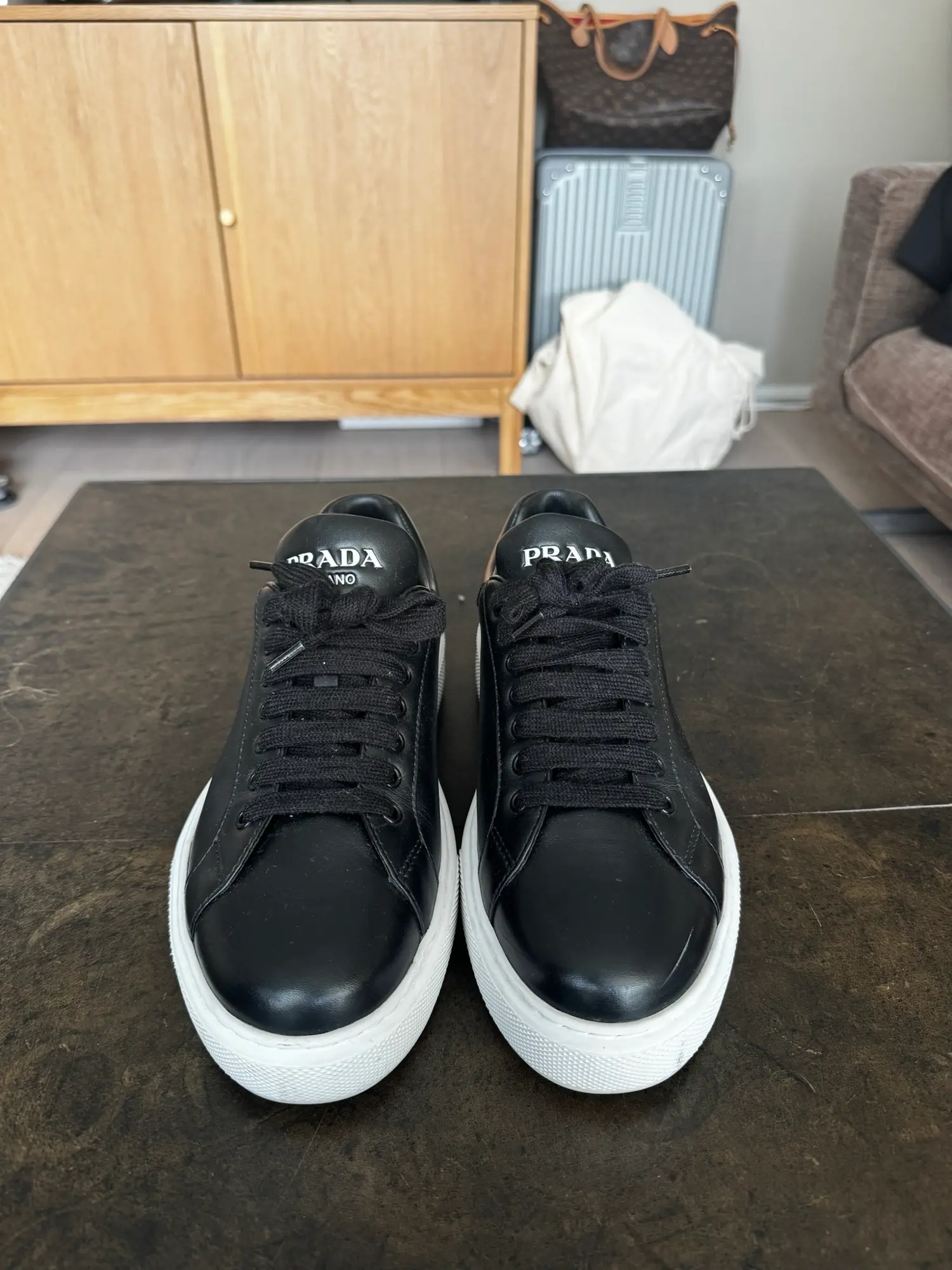 Prada sneakers