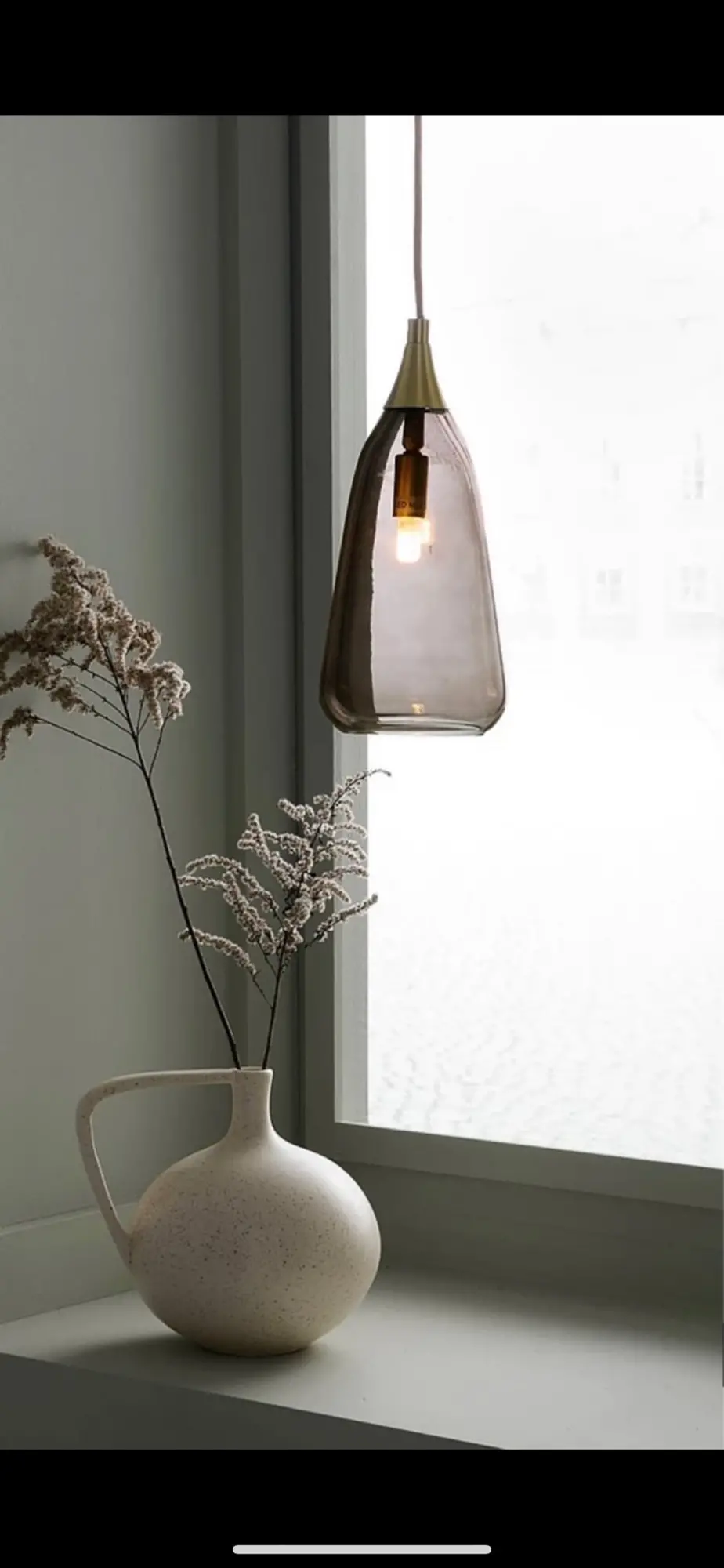 Ellos Home loftslampe