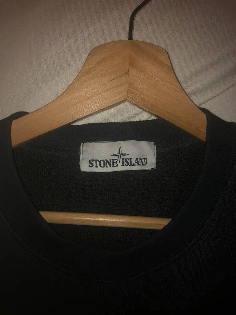 Stone Island sweatshirt