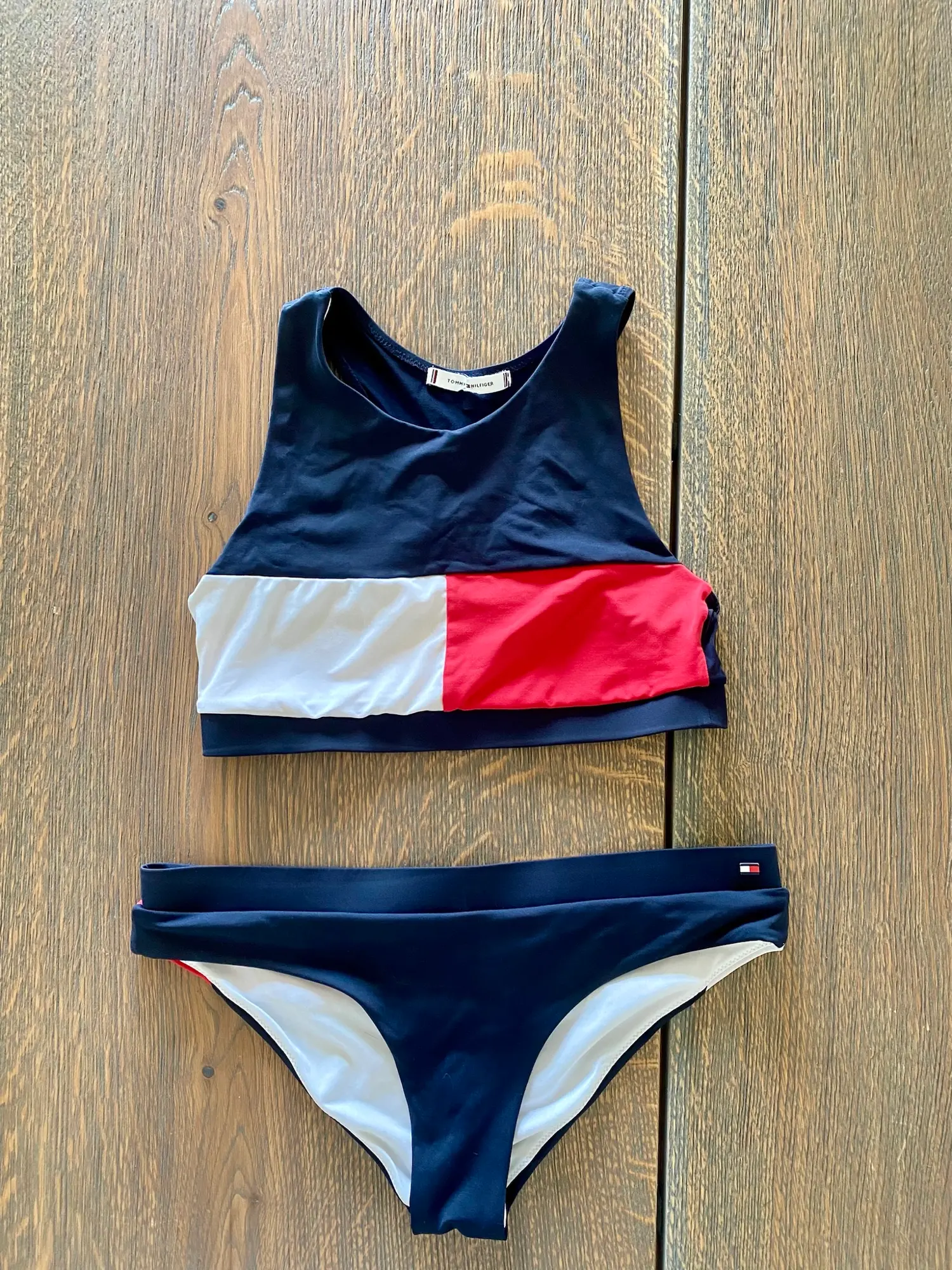 Tommy Hilfiger badetøj  beachwear