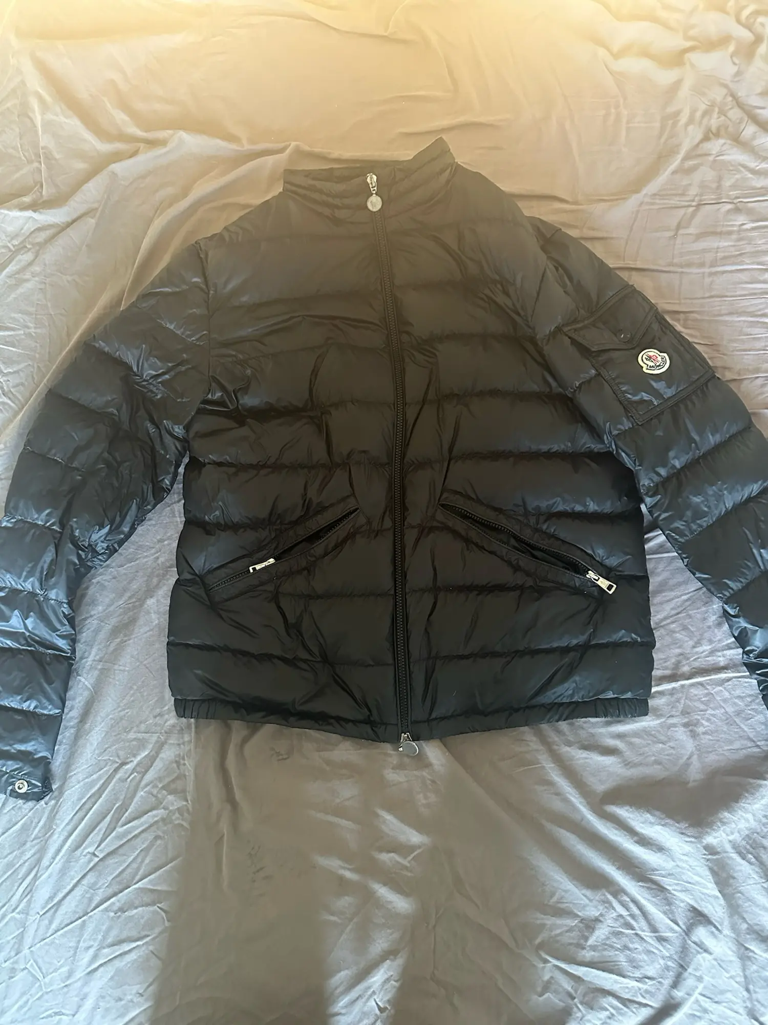 Moncler jakke